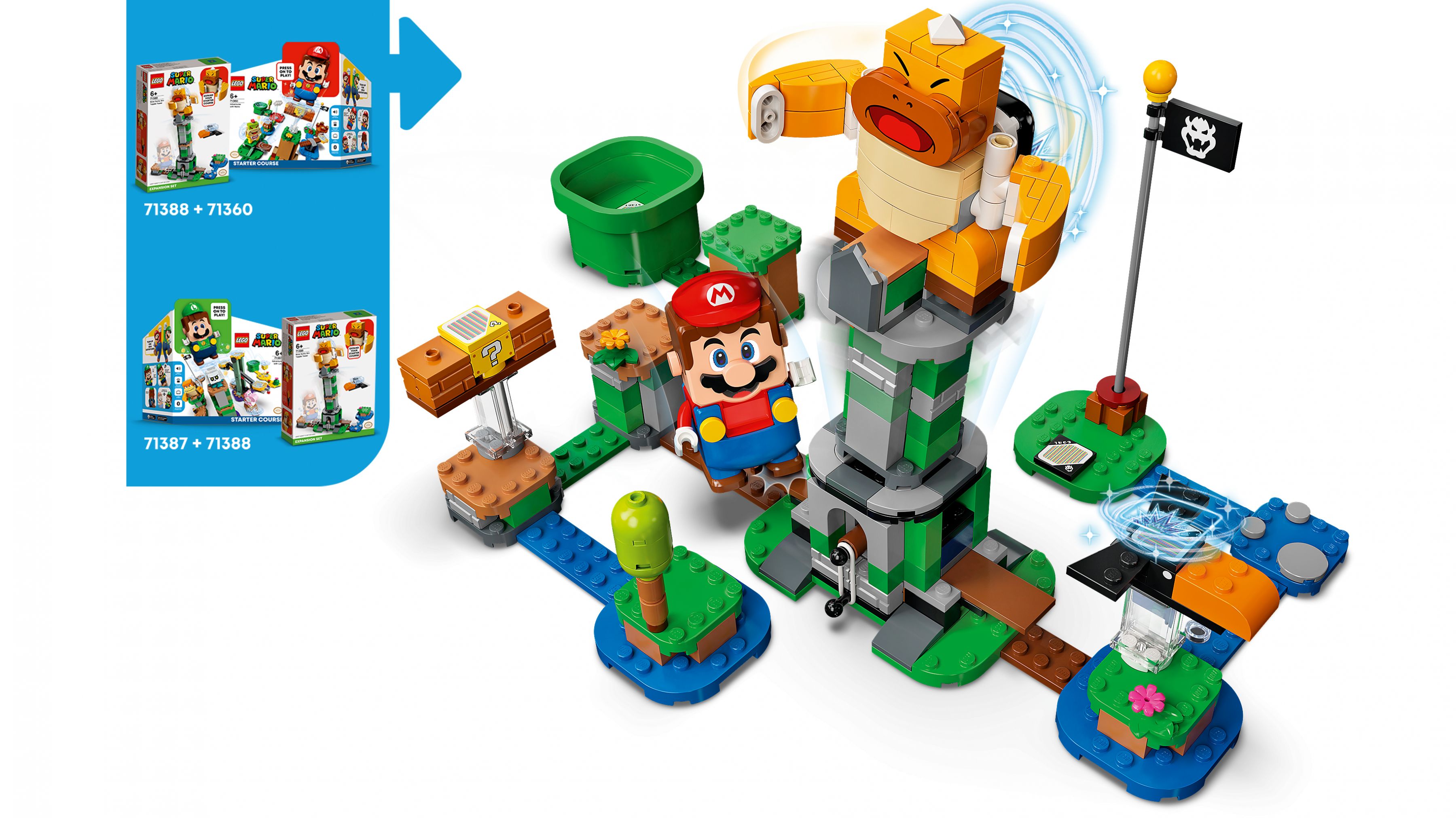 LEGO Super Mario 71388 Kippturm mit Sumo-Bruder-Boss – Erweiterungsset LEGO_71388_web_sec02_nobg.jpg