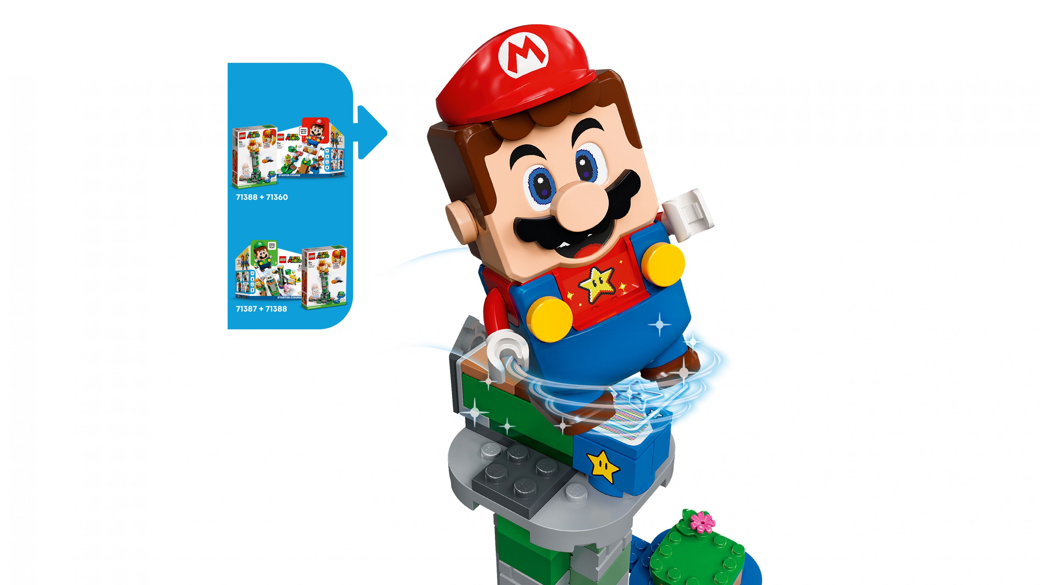 LEGO Super Mario 71388 Kippturm mit Sumo-Bruder-Boss – Erweiterungsset LEGO_71388_web_sec03_nobg.jpg