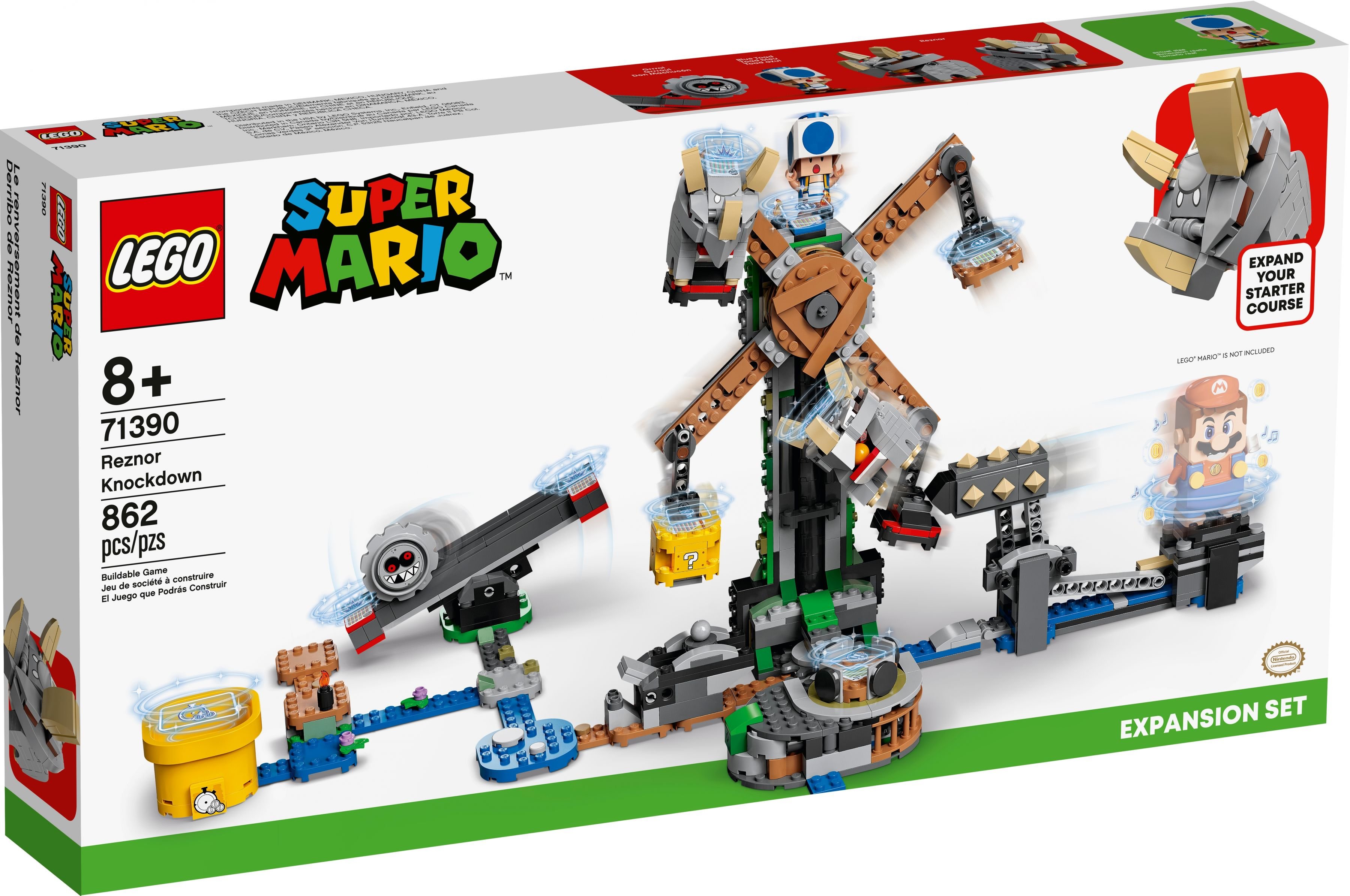 LEGO Super Mario 71390 Reznors Absturz – Erweiterungsset LEGO_71390_alt1.jpg