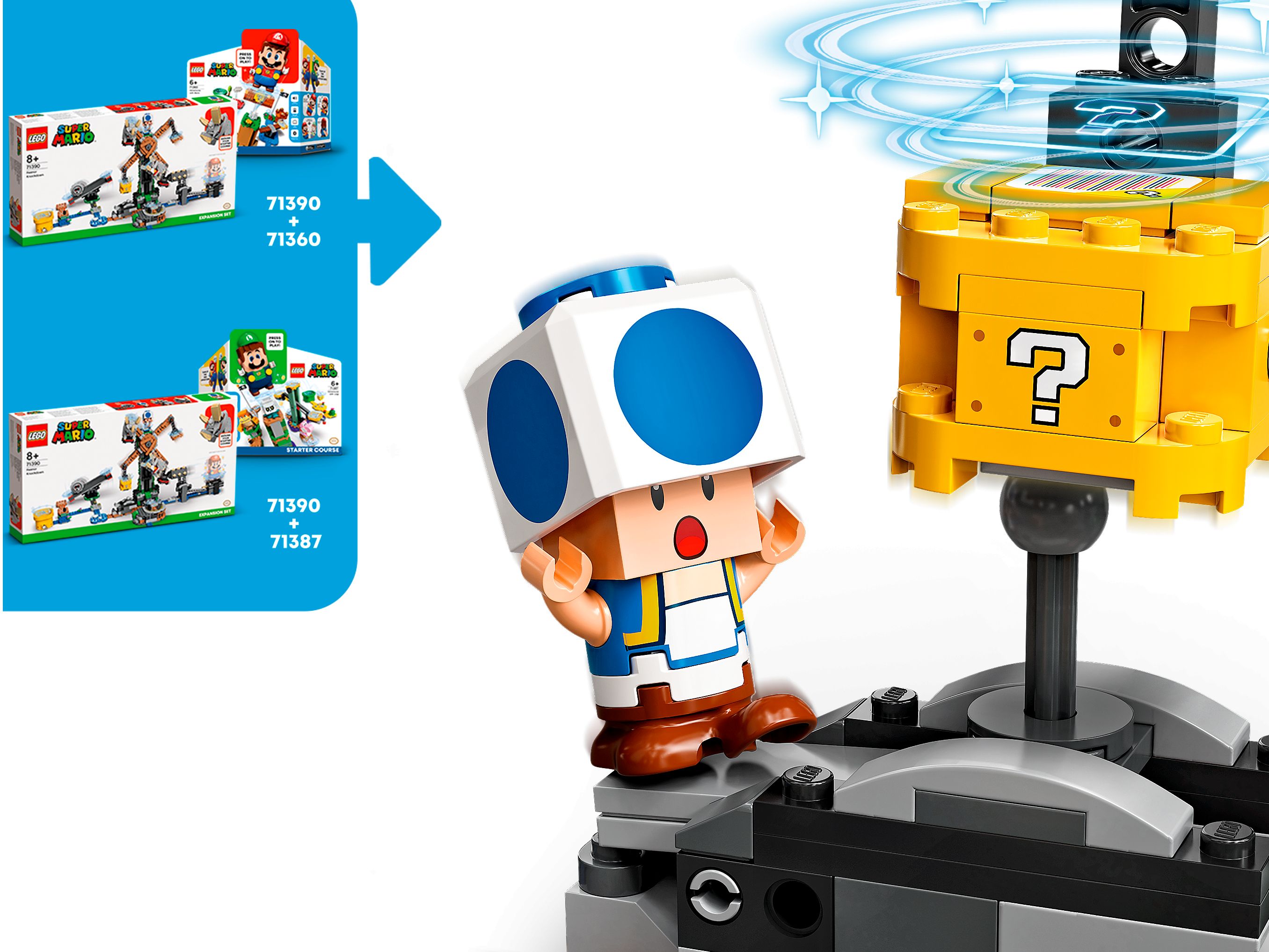 LEGO Super Mario 71390 Reznors Absturz – Erweiterungsset LEGO_71390_alt5.jpg