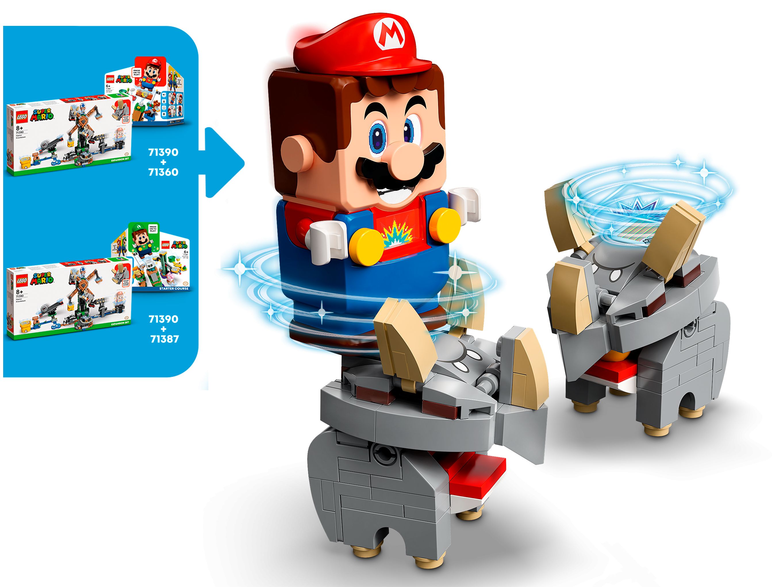 LEGO Super Mario 71390 Reznors Absturz – Erweiterungsset LEGO_71390_alt6.jpg