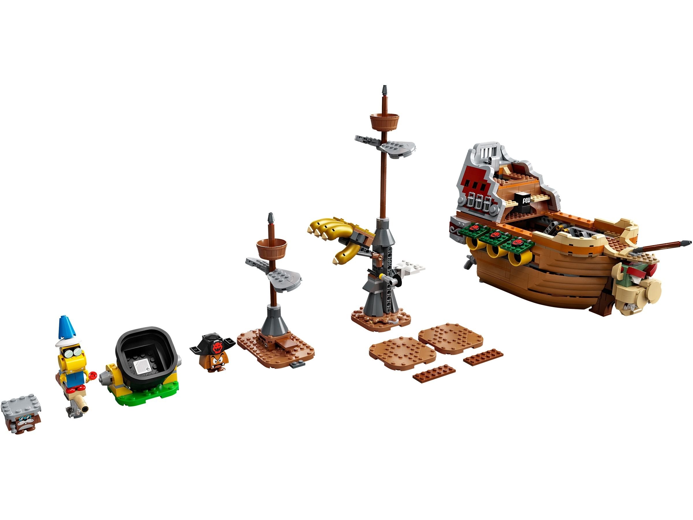 LEGO Super Mario 71391 Bowsers Luftschiff – Erweiterungsset LEGO_71391.jpg