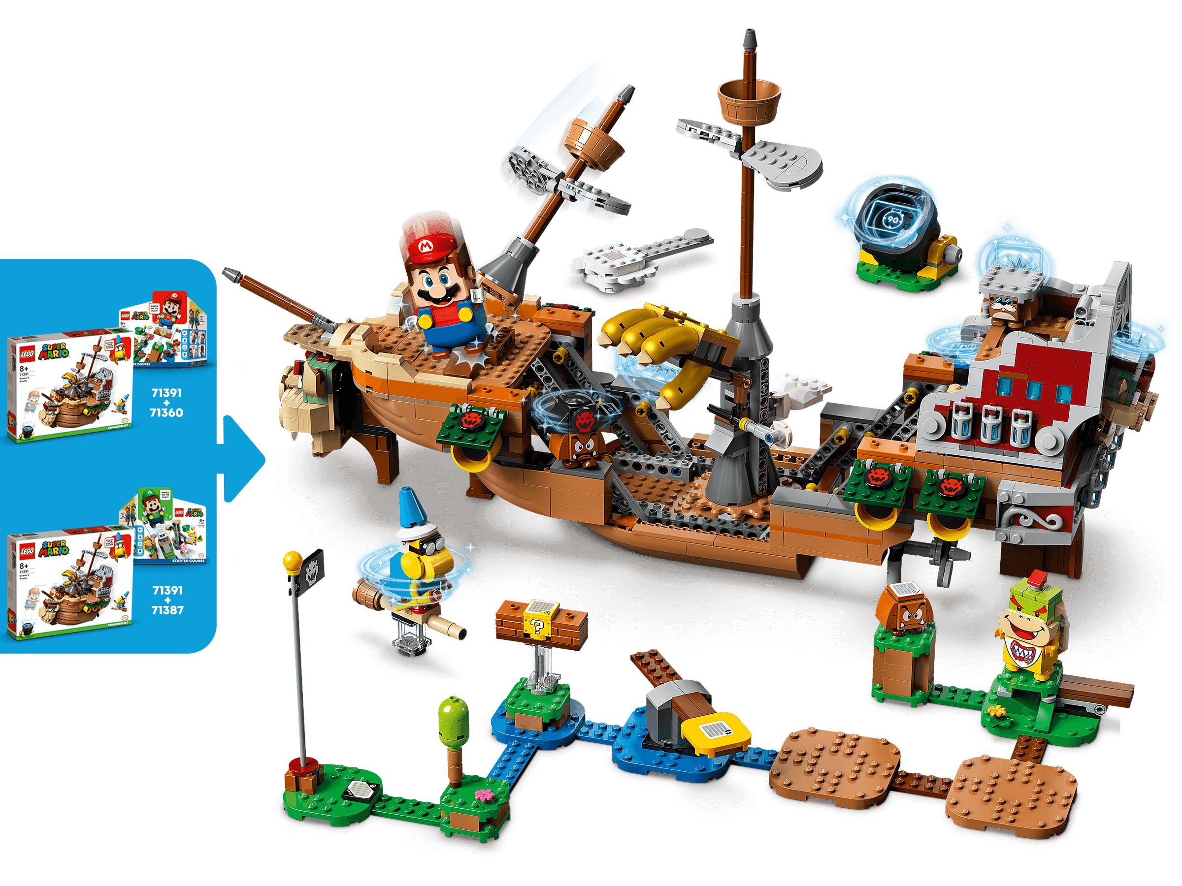 LEGO Super Mario 71391 Bowsers Luftschiff – Erweiterungsset LEGO_71391_alt4.jpg
