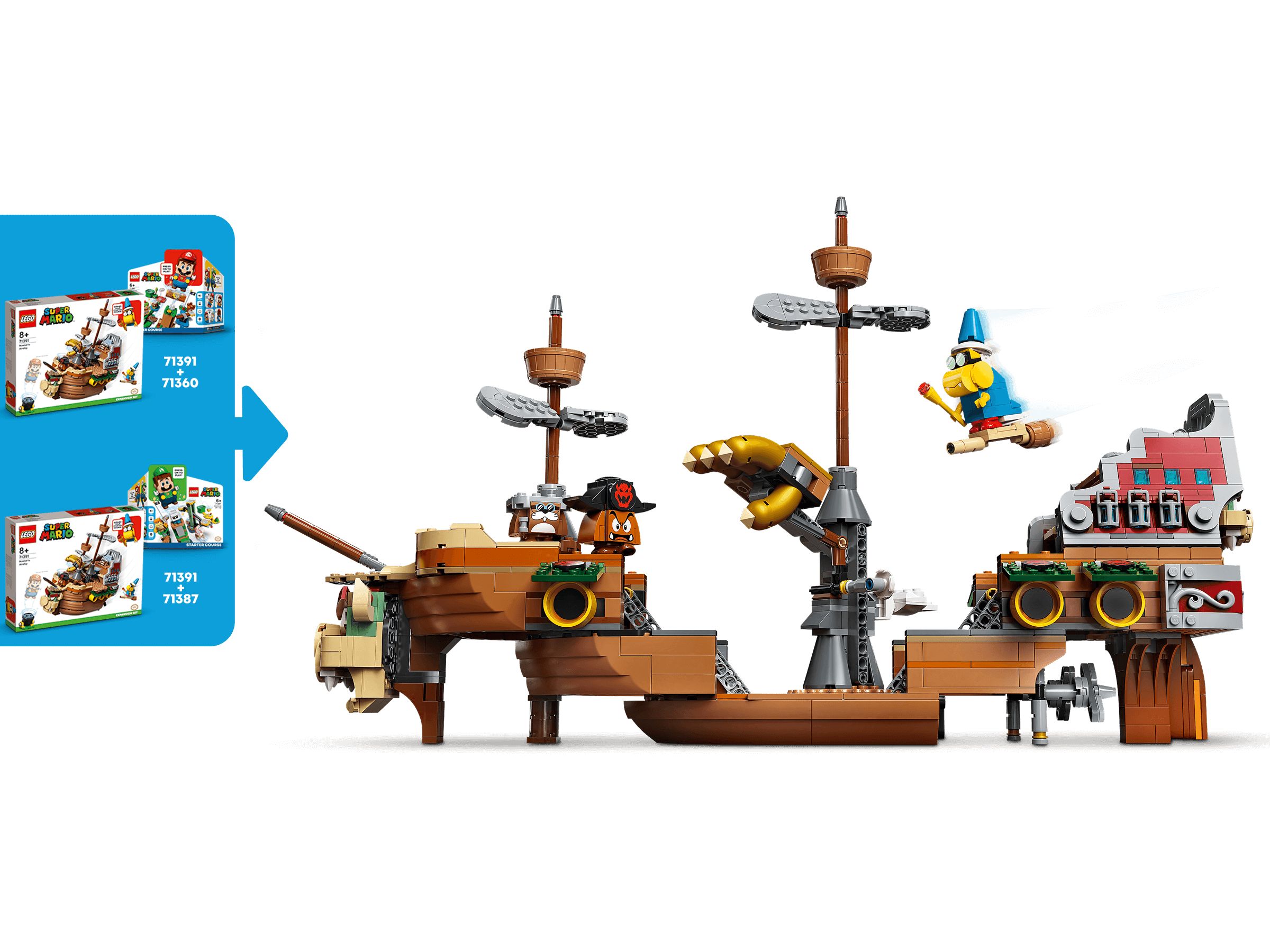 LEGO Super Mario 71391 Bowsers Luftschiff – Erweiterungsset LEGO_71391_alt6.jpg