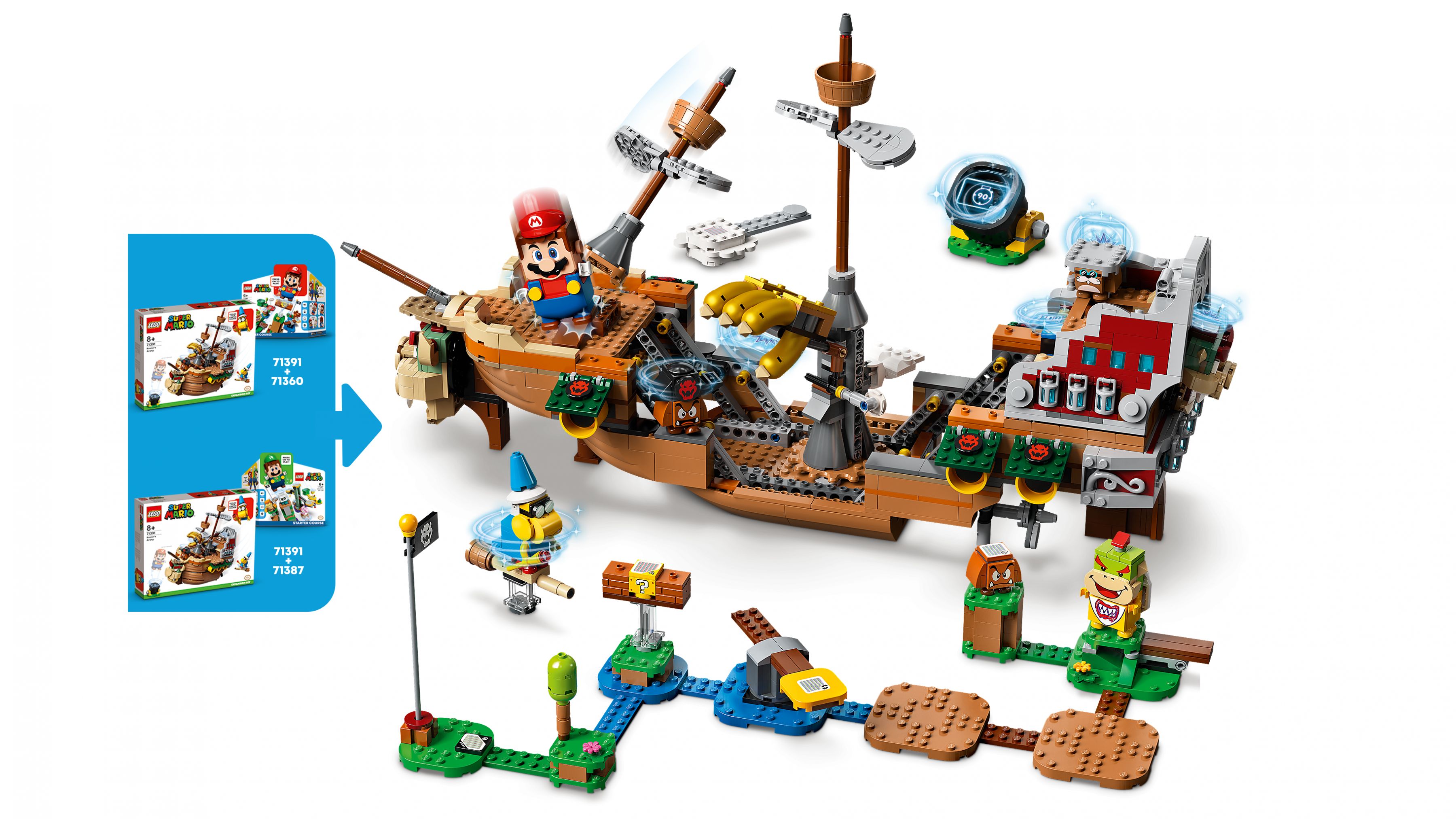 LEGO Super Mario 71391 Bowsers Luftschiff – Erweiterungsset LEGO_71391_web_sec02_nobg.jpg