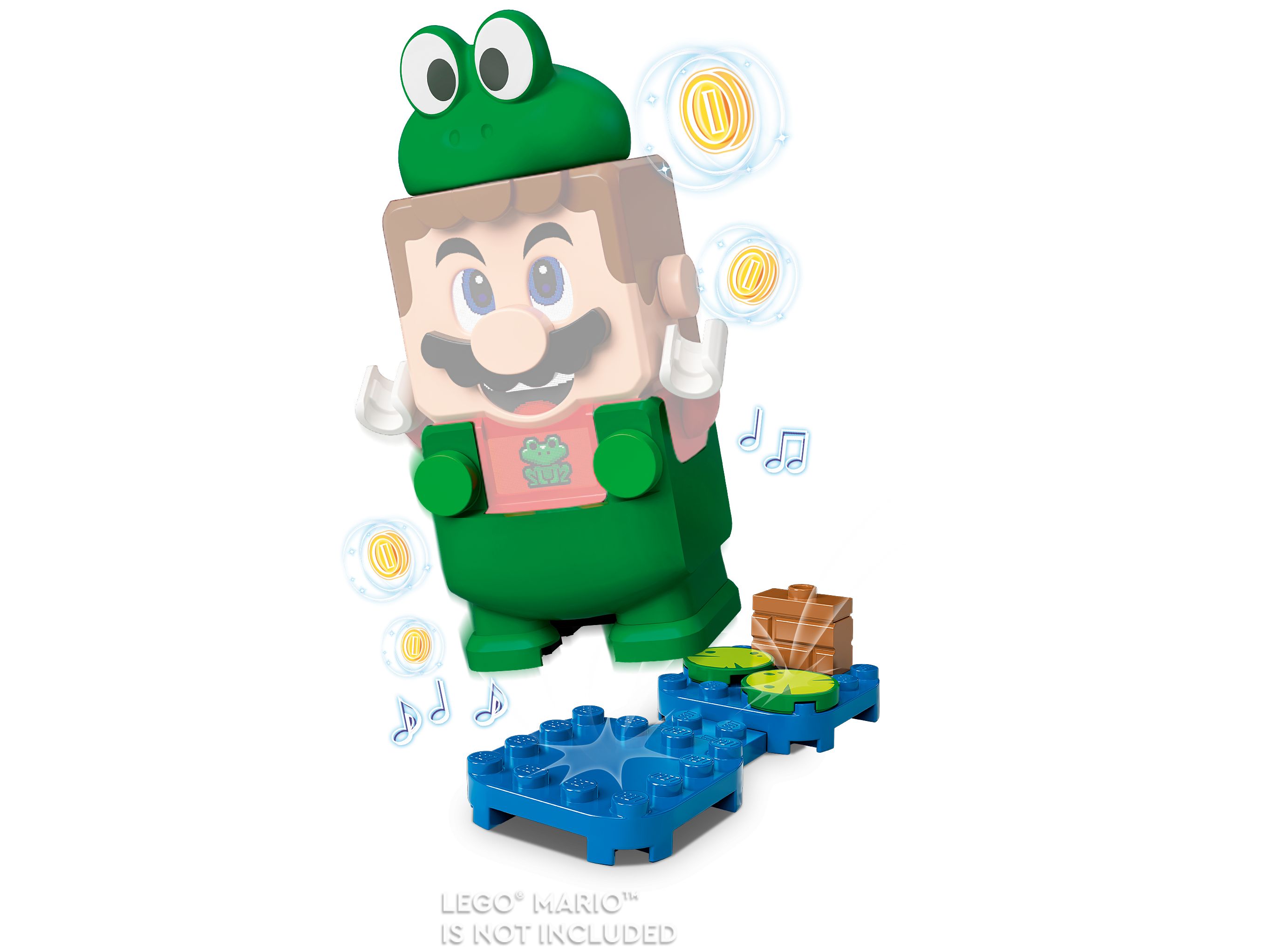 LEGO Super Mario 71392 Frosch-Mario Anzug LEGO_71392_alt3.jpg
