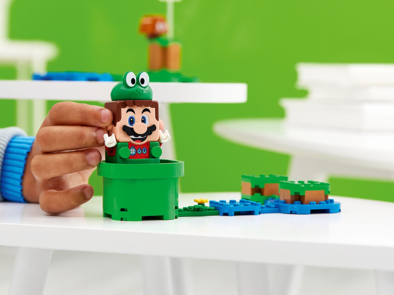 LEGO Super Mario 71392 Frosch-Mario Anzug LEGO_71392_alt6.jpg