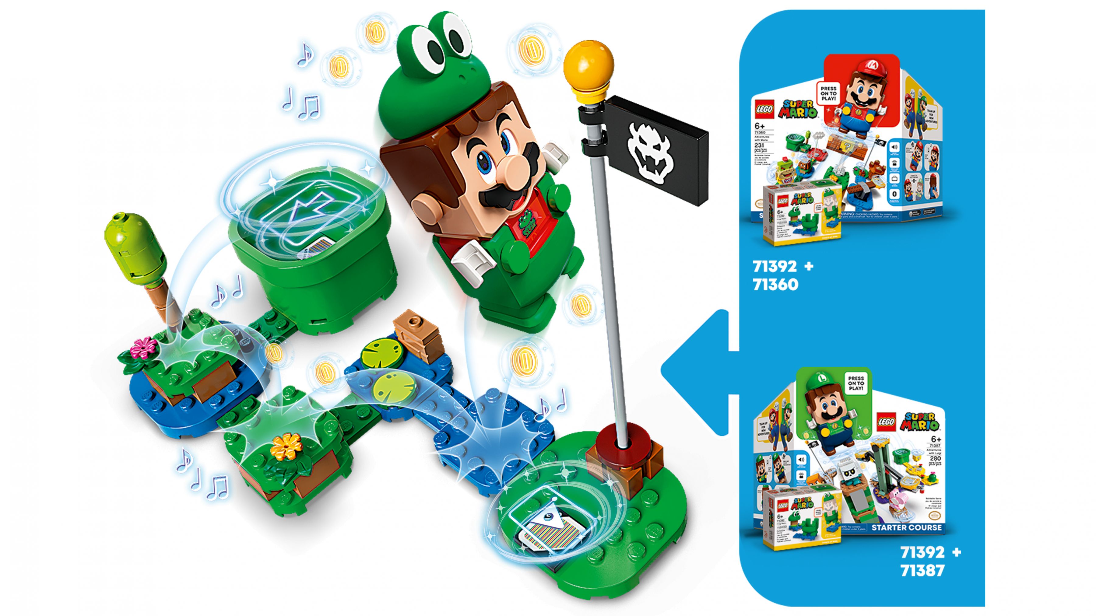 LEGO Super Mario 71392 Frosch-Mario Anzug LEGO_71392_web_sec02_nobg.jpg