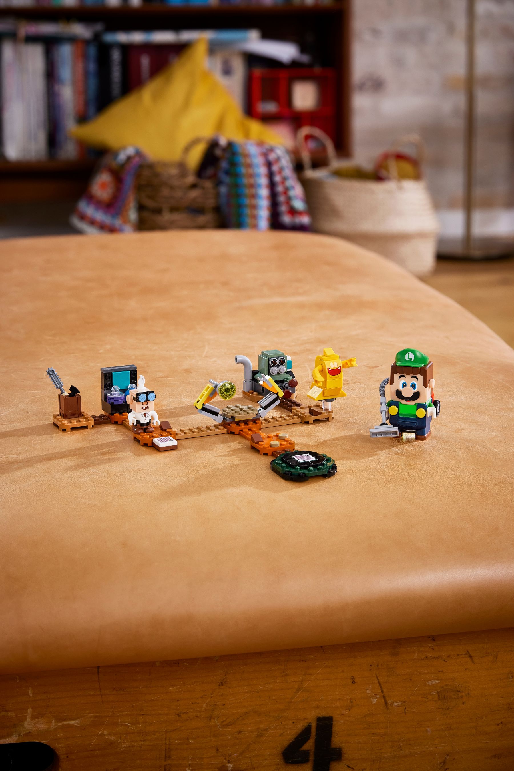 LEGO Super Mario 71397 Luigi’s Mansion™: Labor und Schreckweg – Erweiterungsset LEGO_71397_alt11.jpg
