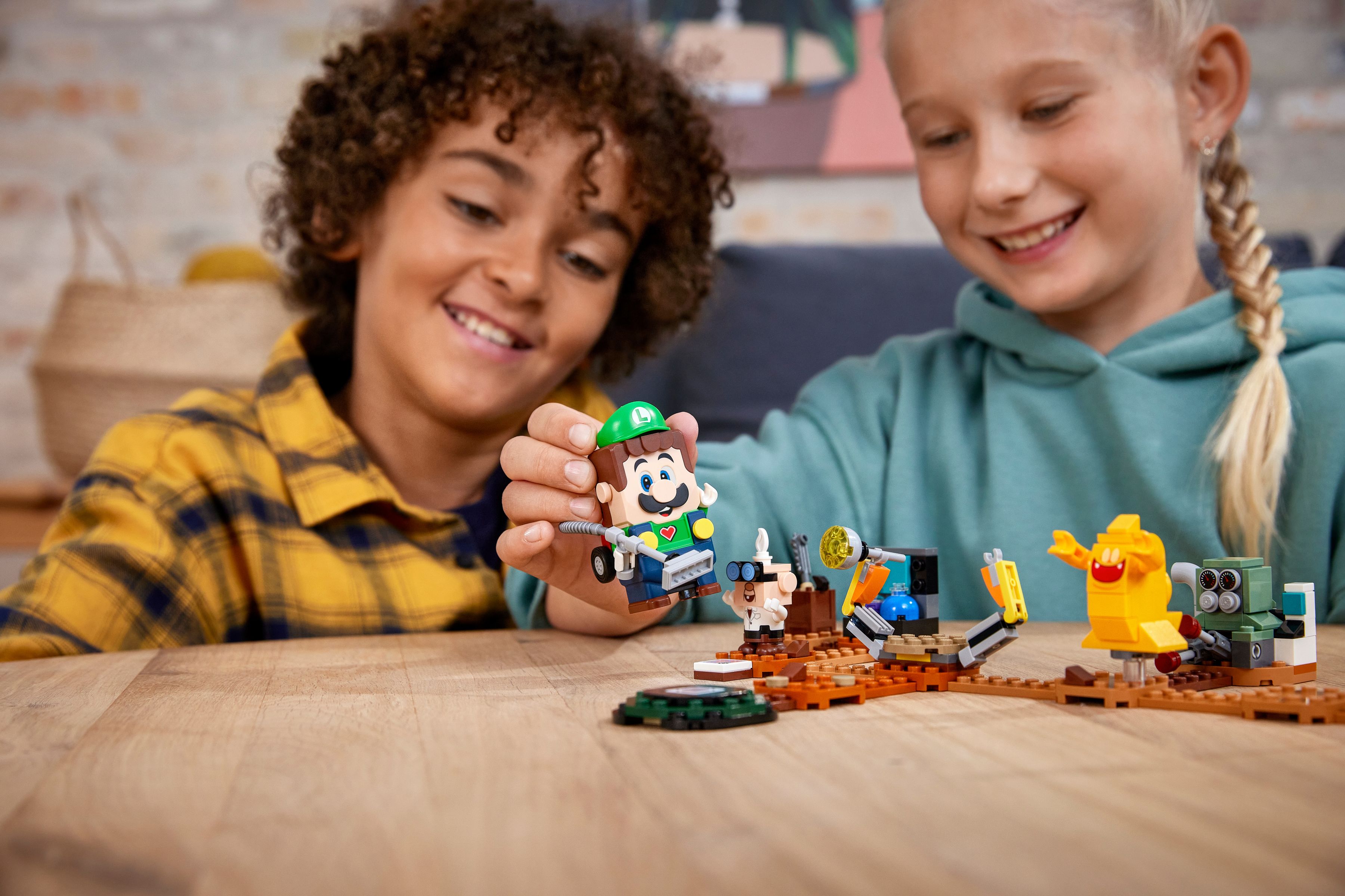 LEGO Super Mario 71397 Luigi’s Mansion™: Labor und Schreckweg – Erweiterungsset LEGO_71397_alt14.jpg