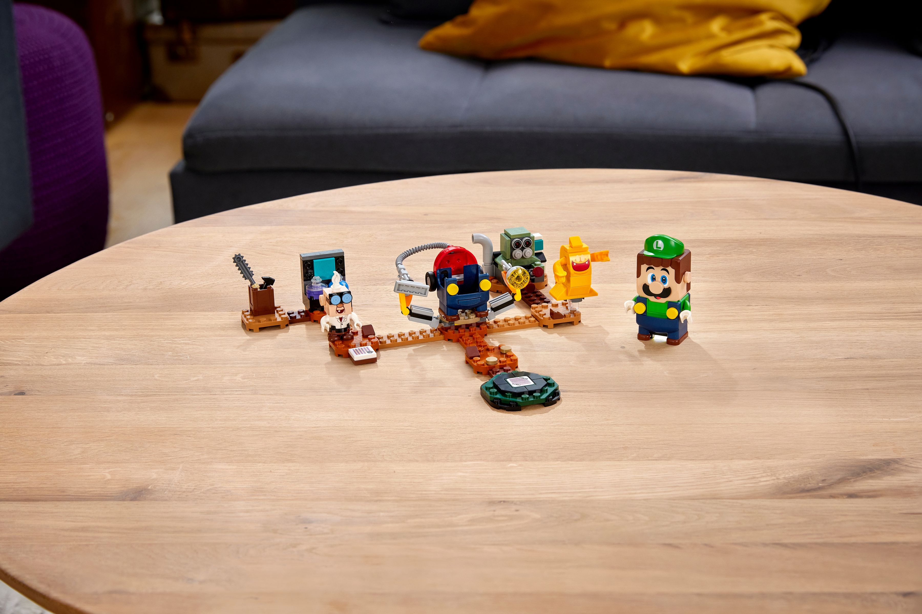 LEGO Super Mario 71397 Luigi’s Mansion™: Labor und Schreckweg – Erweiterungsset LEGO_71397_alt8.jpg