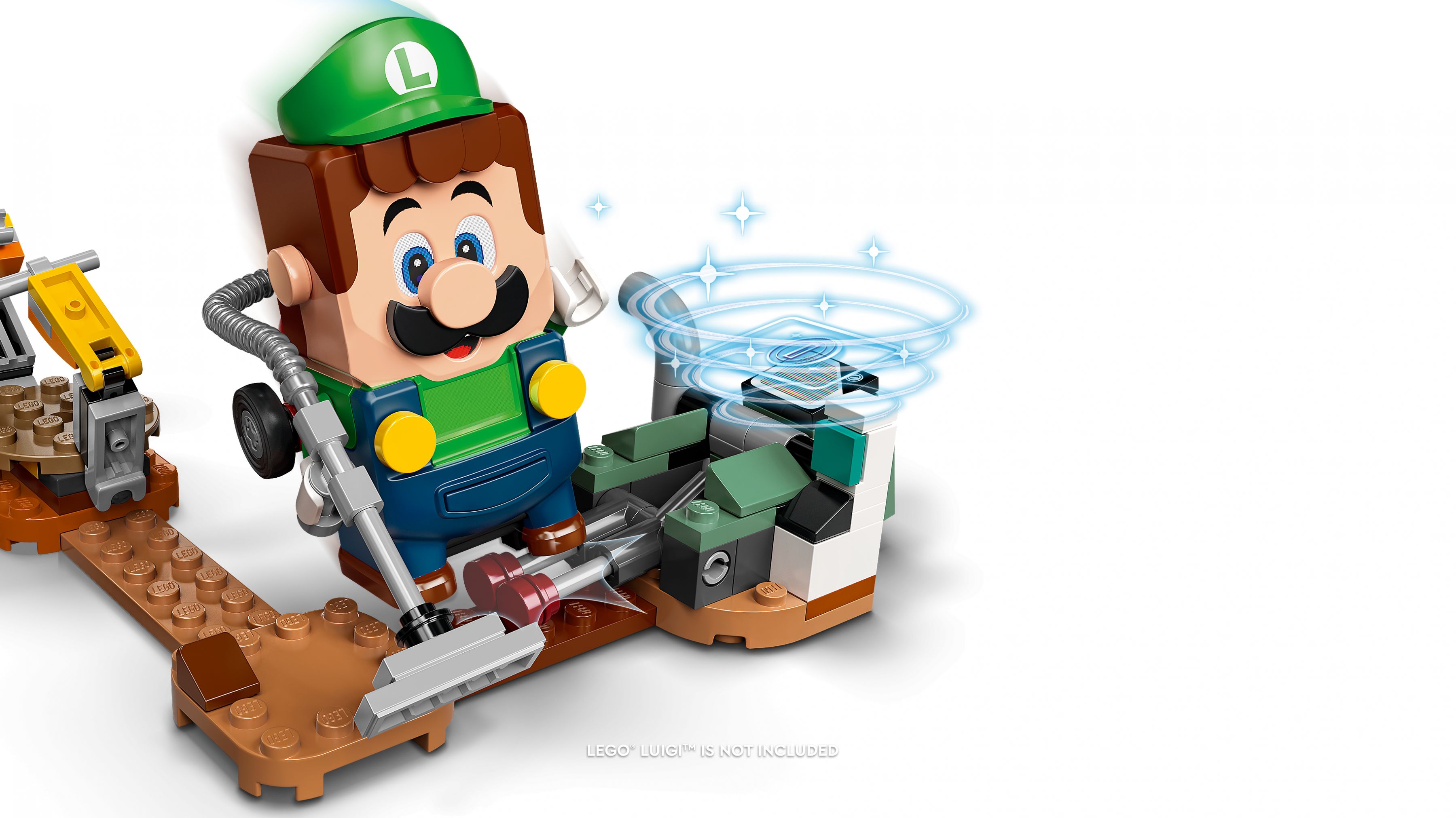 LEGO Super Mario 71397 Luigi’s Mansion™: Labor und Schreckweg – Erweiterungsset LEGO_71397_web_sec05_nobg.jpg
