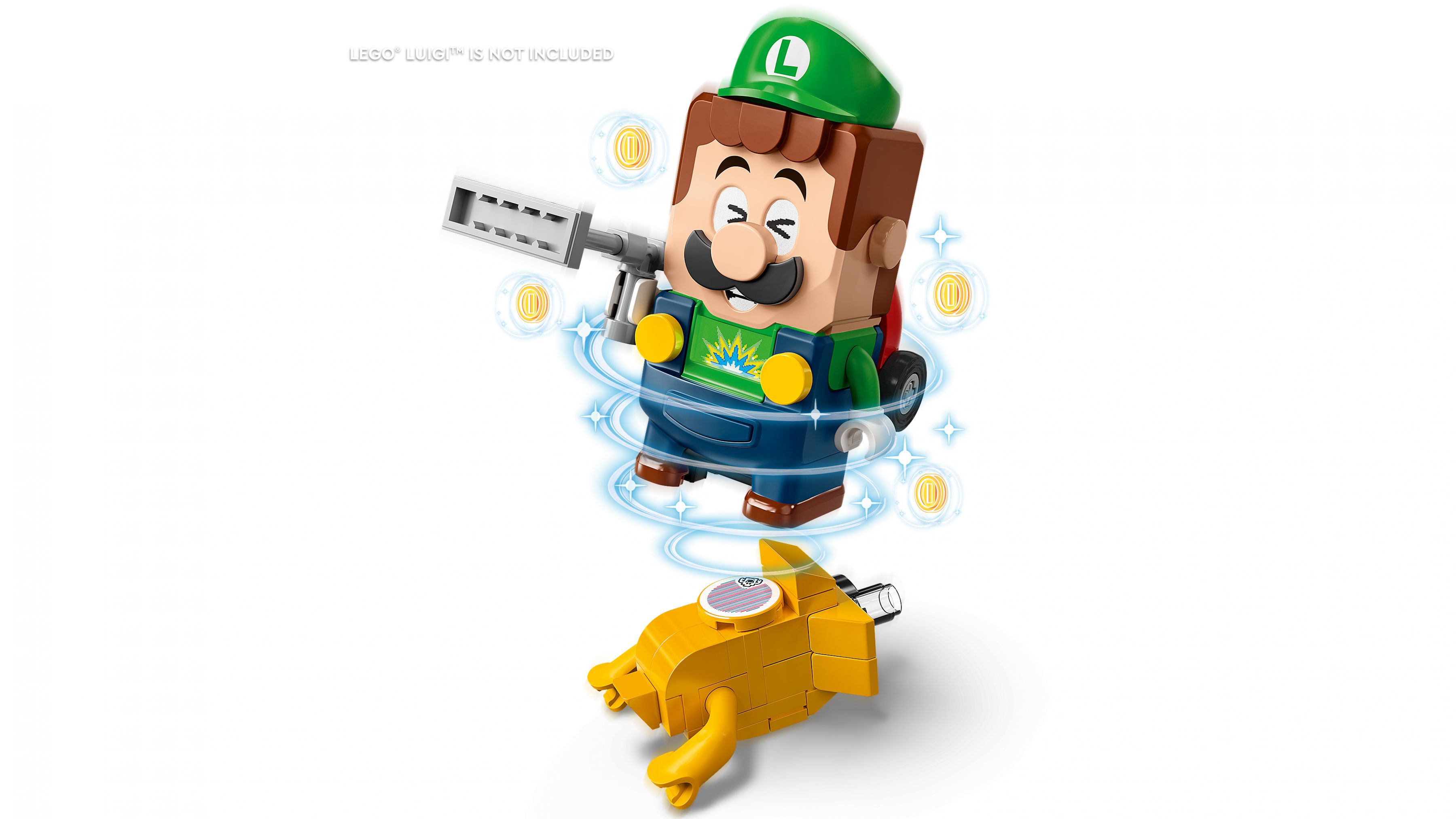 LEGO Super Mario 71397 Luigi’s Mansion™: Labor und Schreckweg – Erweiterungsset LEGO_71397_web_sec07_nobg.jpg