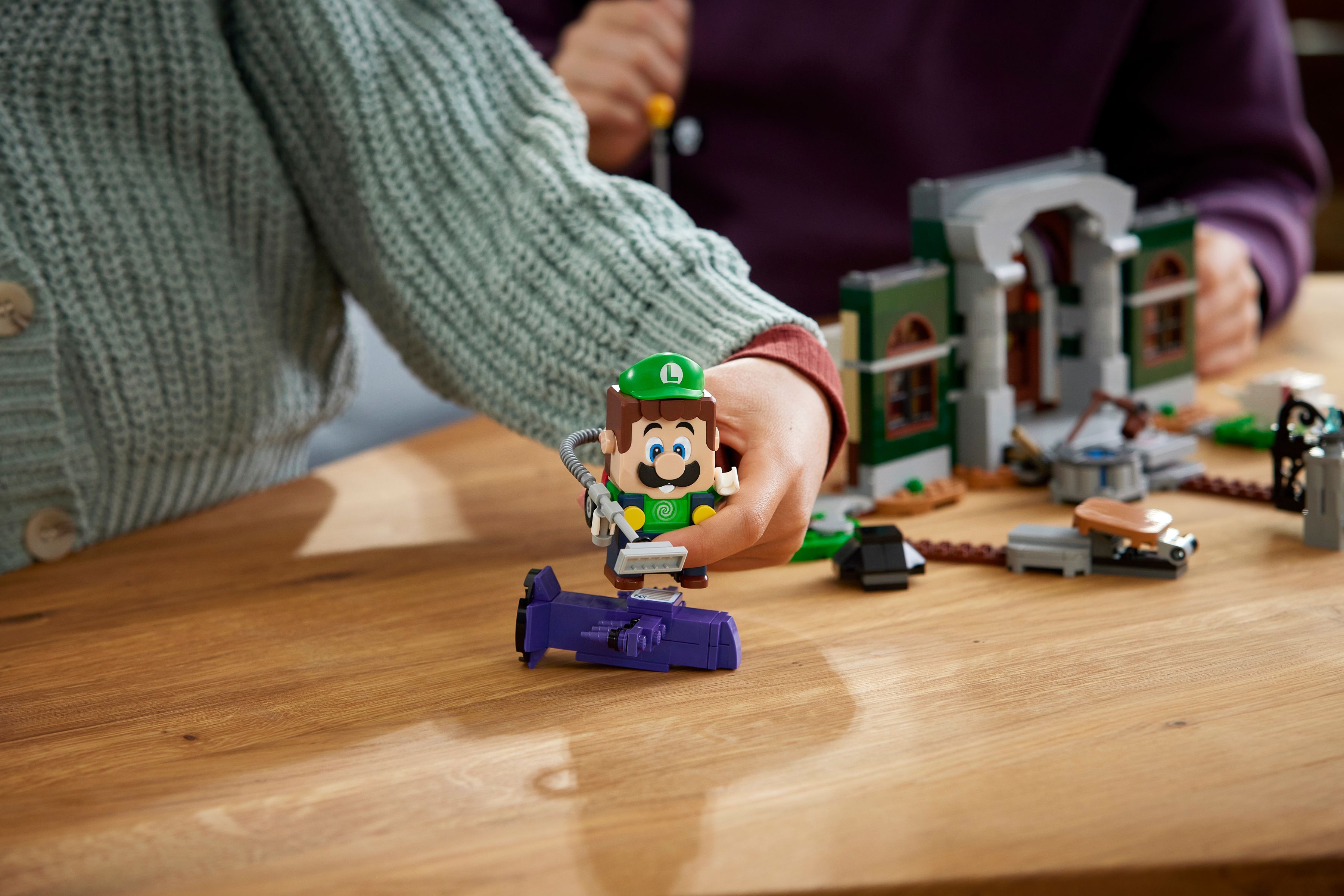 LEGO Super Mario 71399 Luigi’s Mansion™: Eingang – Erweiterungsset LEGO_71399_alt12.jpg