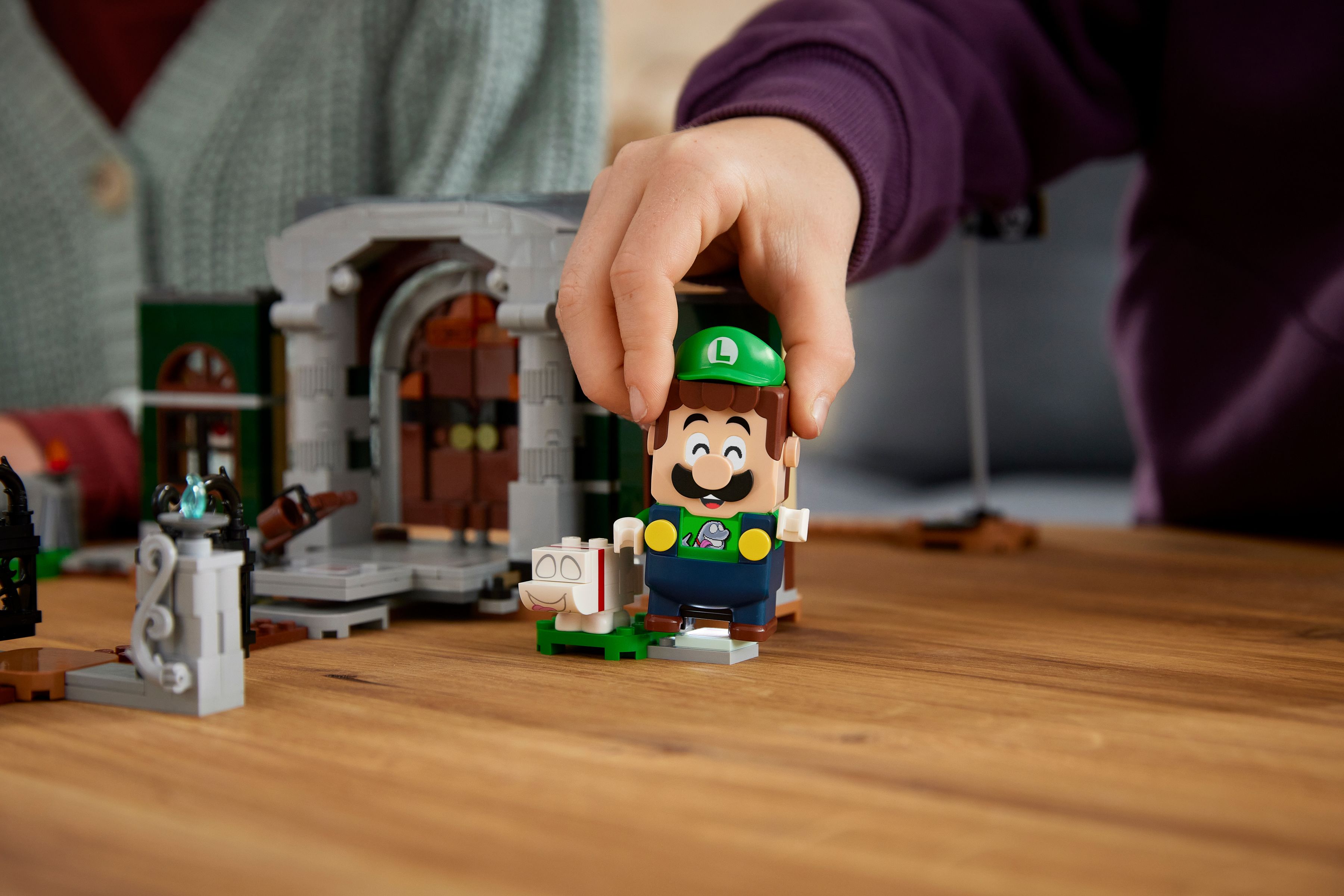 LEGO Super Mario 71399 Luigi’s Mansion™: Eingang – Erweiterungsset LEGO_71399_alt13.jpg