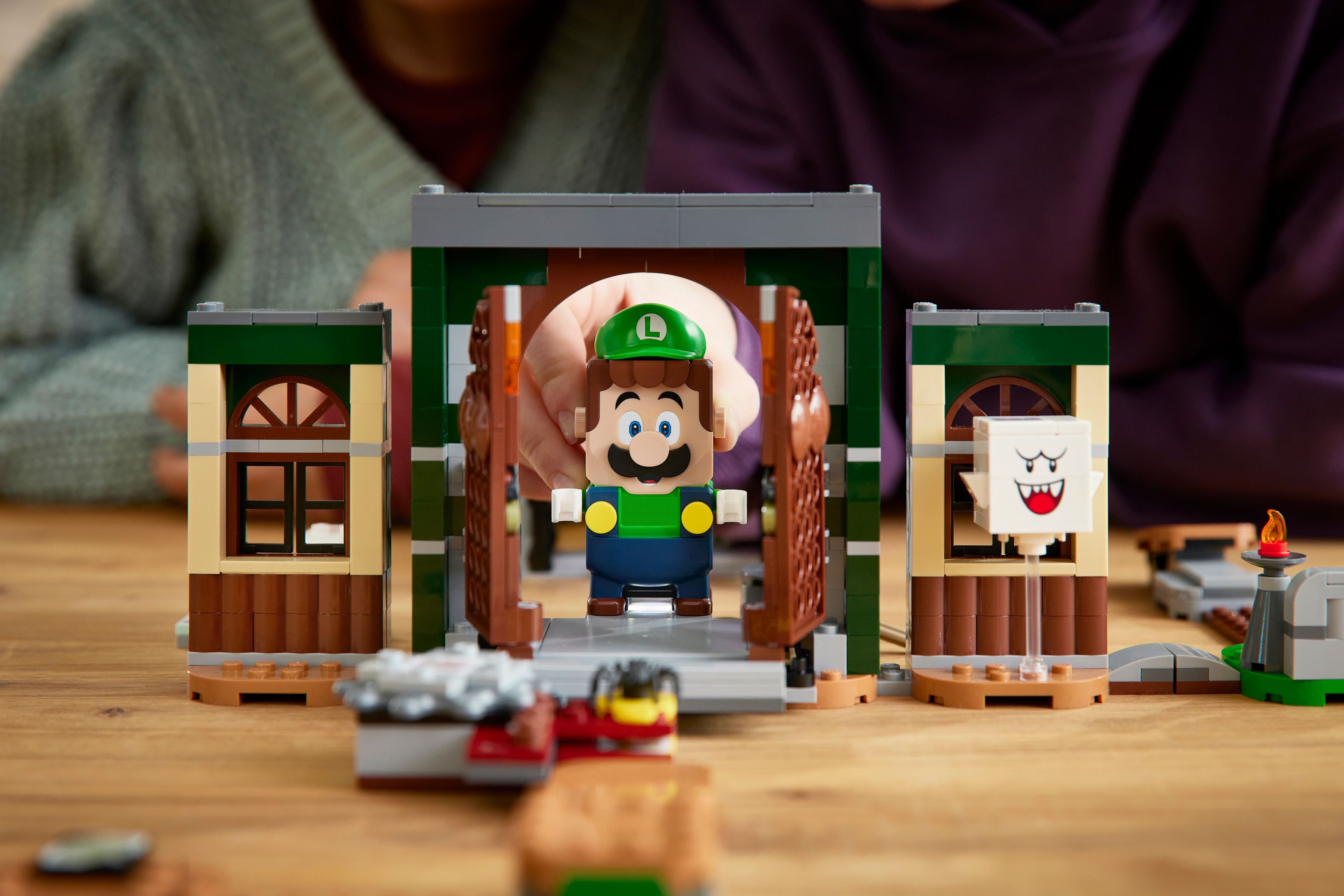 LEGO Super Mario 71399 Luigi’s Mansion™: Eingang – Erweiterungsset LEGO_71399_alt14.jpg
