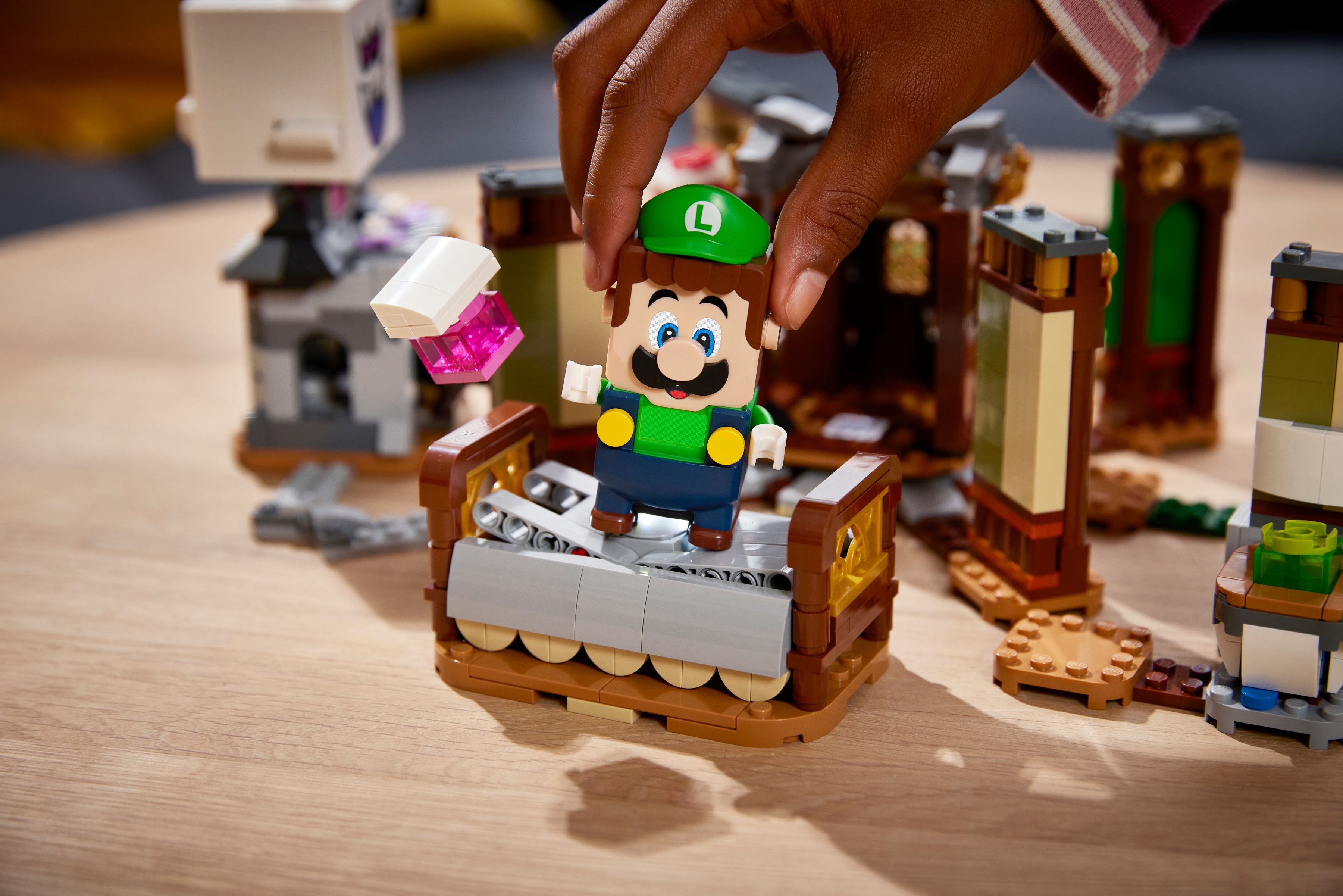 LEGO Super Mario 71401 Luigi’s Mansion™: Gruseliges Versteckspiel – Erweiterungsset LEGO_71401_alt10.jpg
