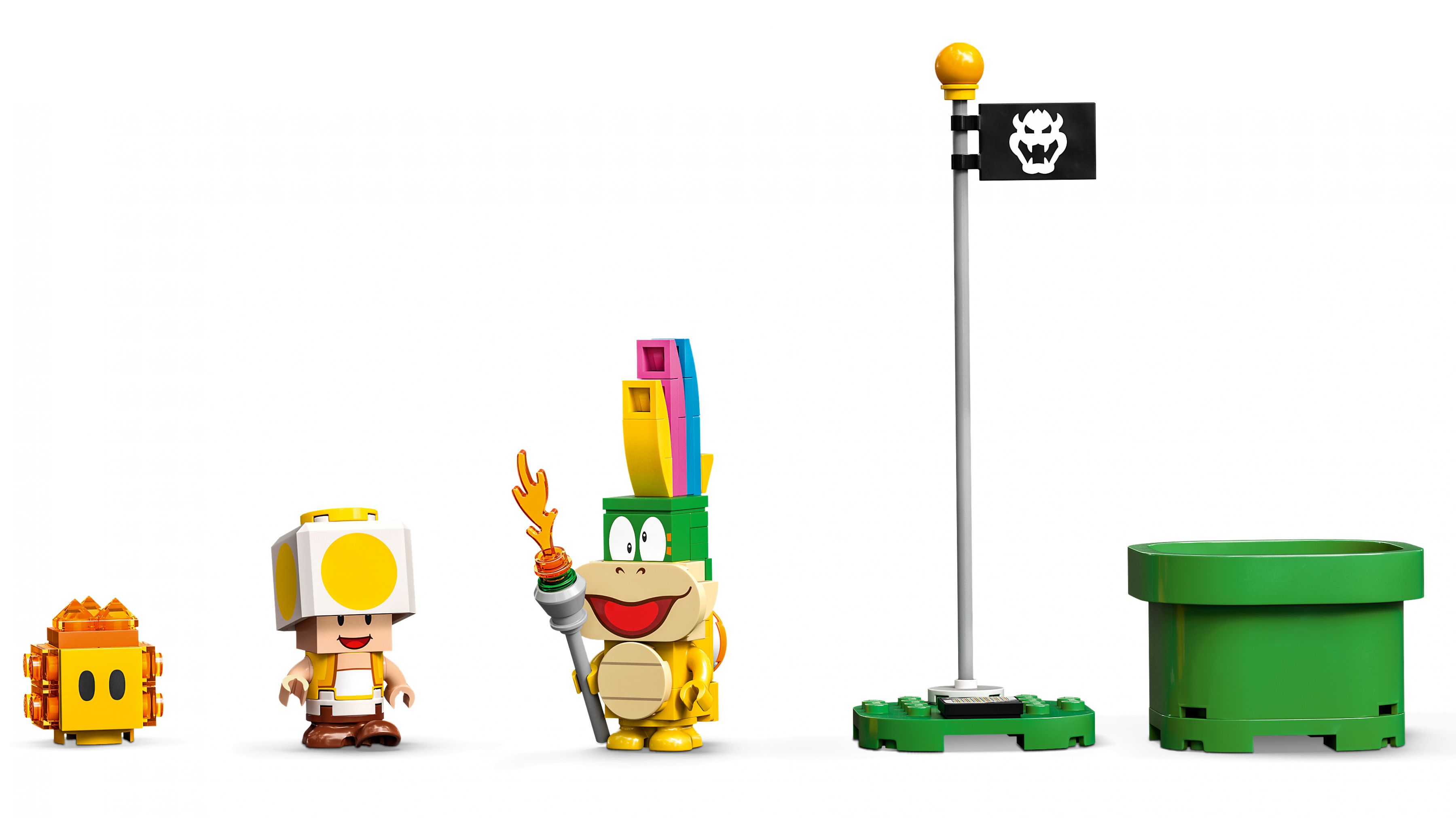 LEGO Super Mario 71403 Abenteuer mit Peach – Starterset LEGO_71403_WEB_SEC01_NOBG.jpg