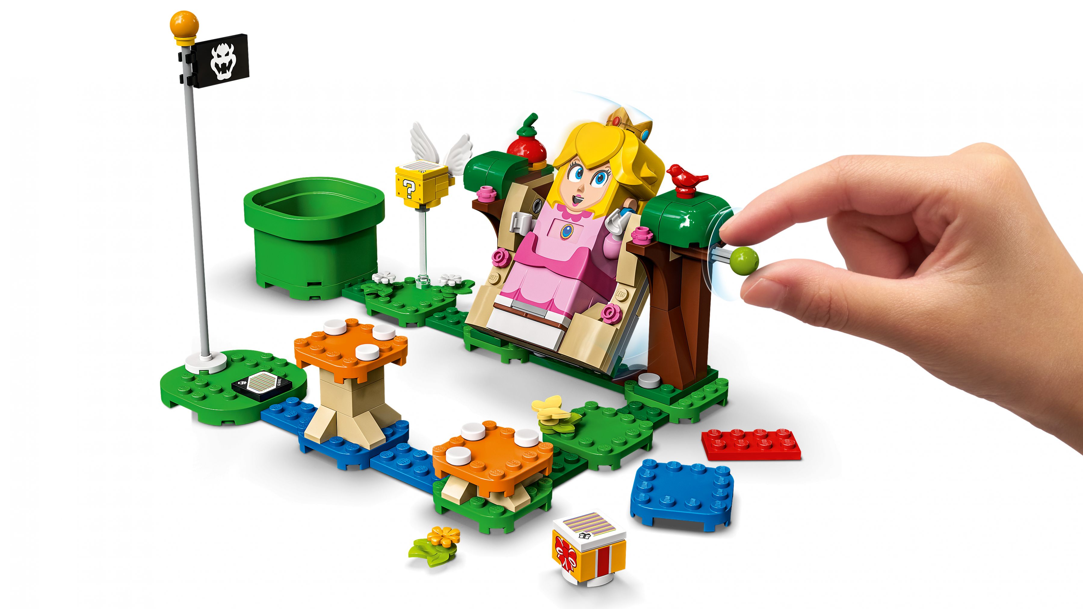 LEGO Super Mario 71403 Abenteuer mit Peach – Starterset LEGO_71403_WEB_SEC07_NOBG.jpg
