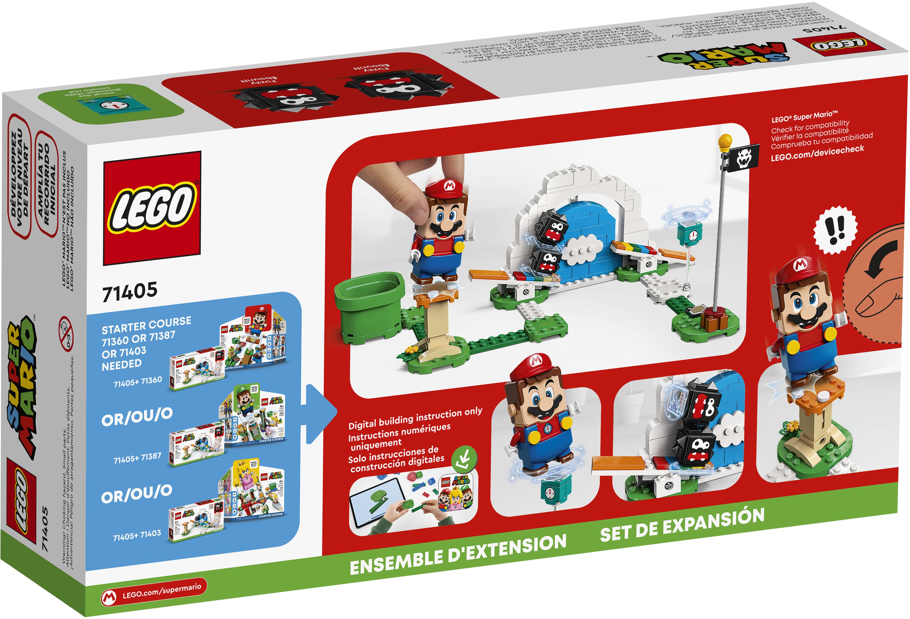 LEGO Super Mario 71405 Fuzzy-Flipper – Erweiterungsset LEGO_71405_Box5_v39.jpg
