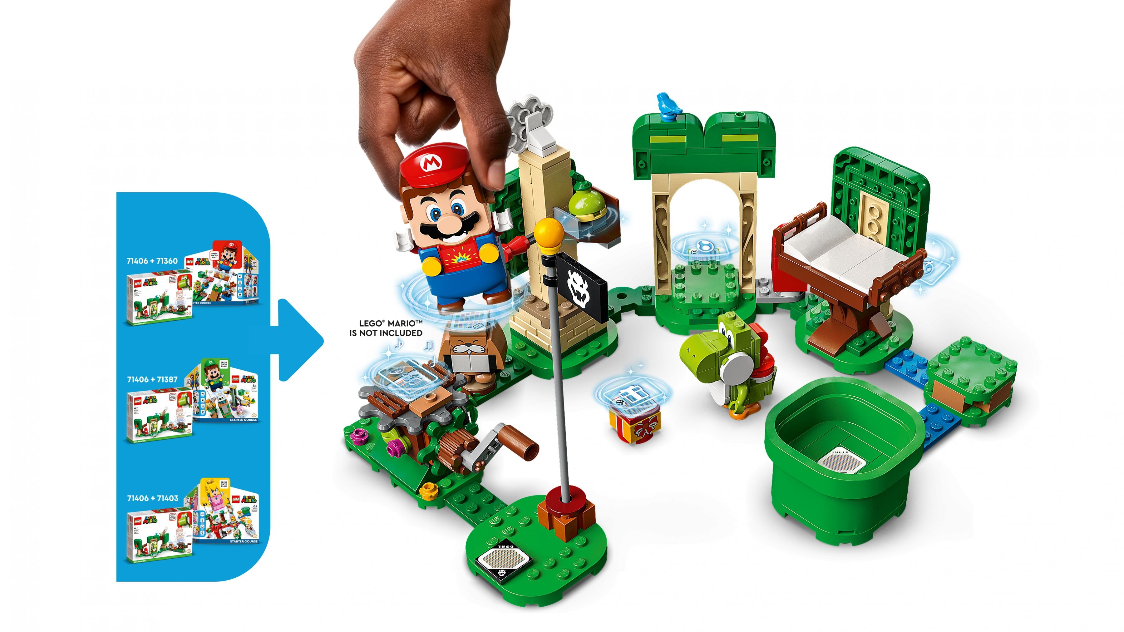 LEGO Super Mario 71406 Yoshis Geschenkhaus – Erweiterungsset LEGO_71406_WEB_SEC03_NOBG.jpg