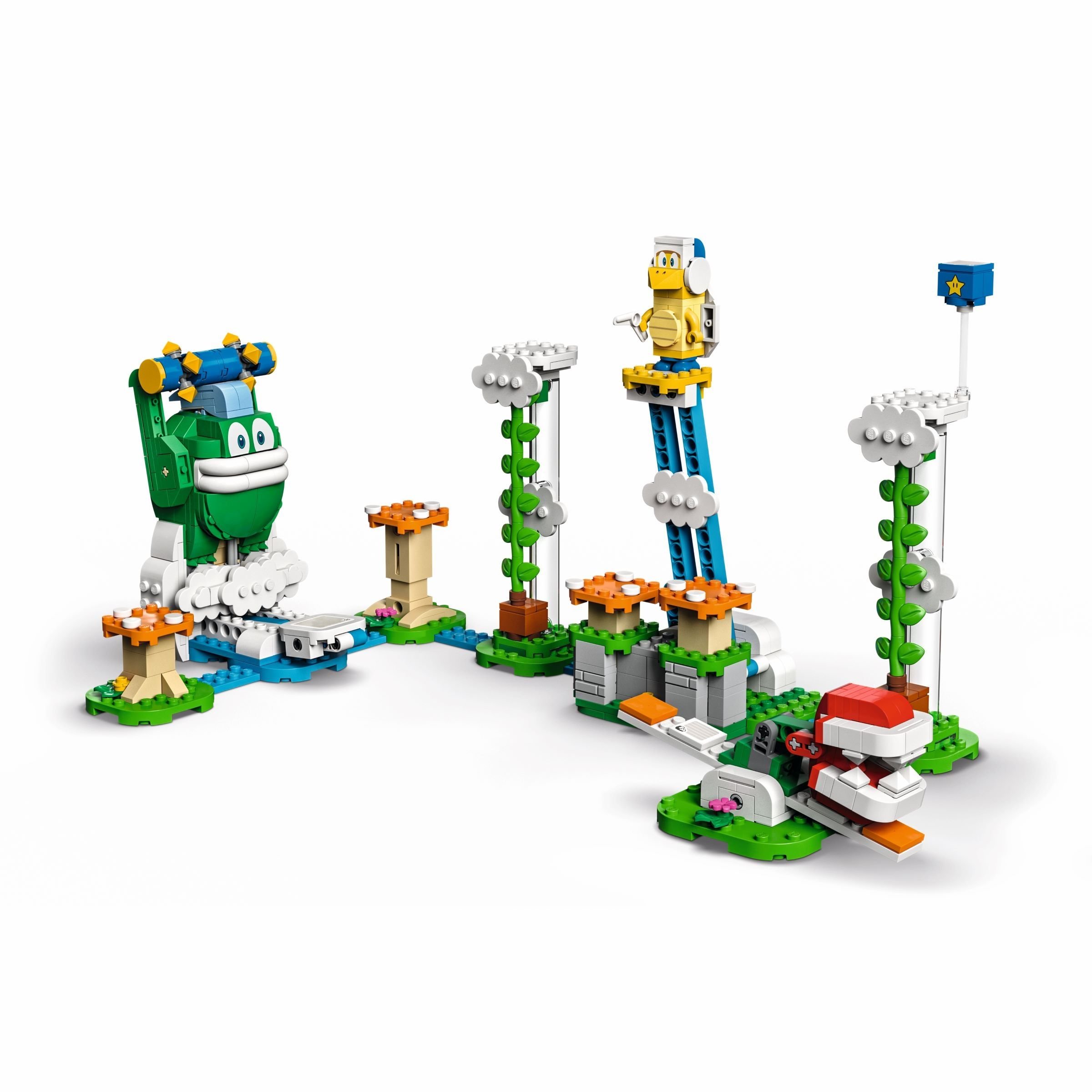 LEGO Super Mario 71409 Maxi-Spikes Wolken-Challenge – Erweiterungsset LEGO_71409.jpg