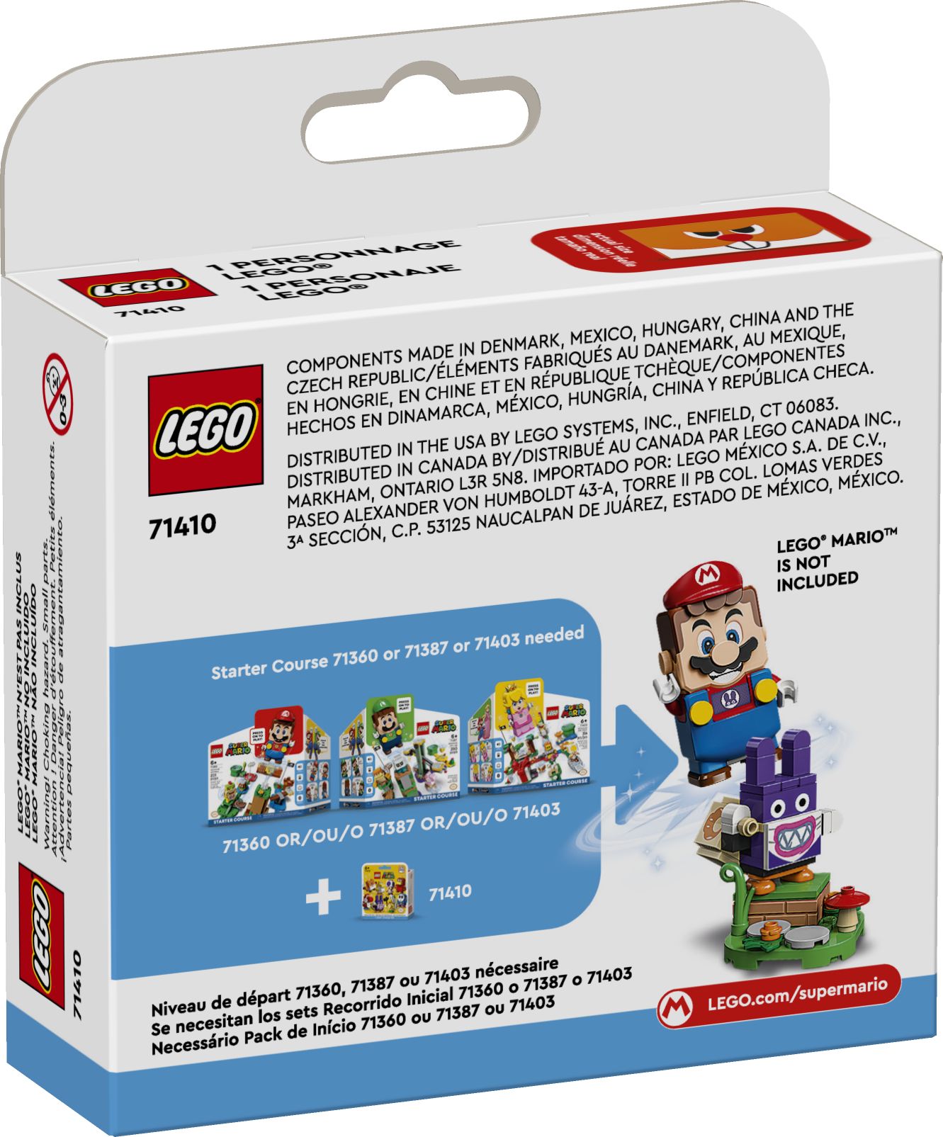 LEGO Super Mario 71410 Mario-Charaktere-Serie 5 LEGO_71410_Box5_V39.jpg