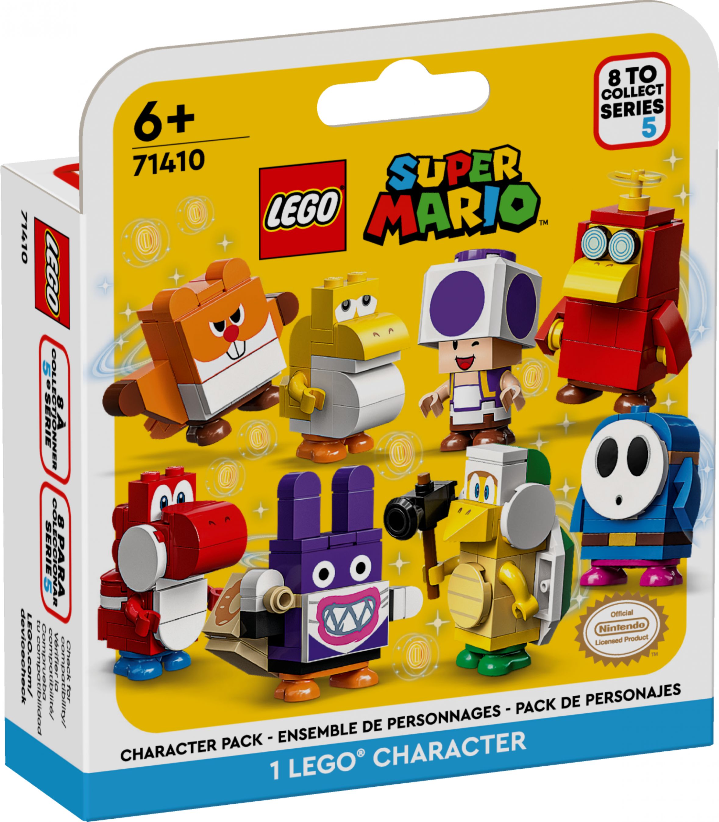 LEGO Super Mario 71410 Mario-Charaktere-Serie 5 LEGO_71410_alt1.jpg