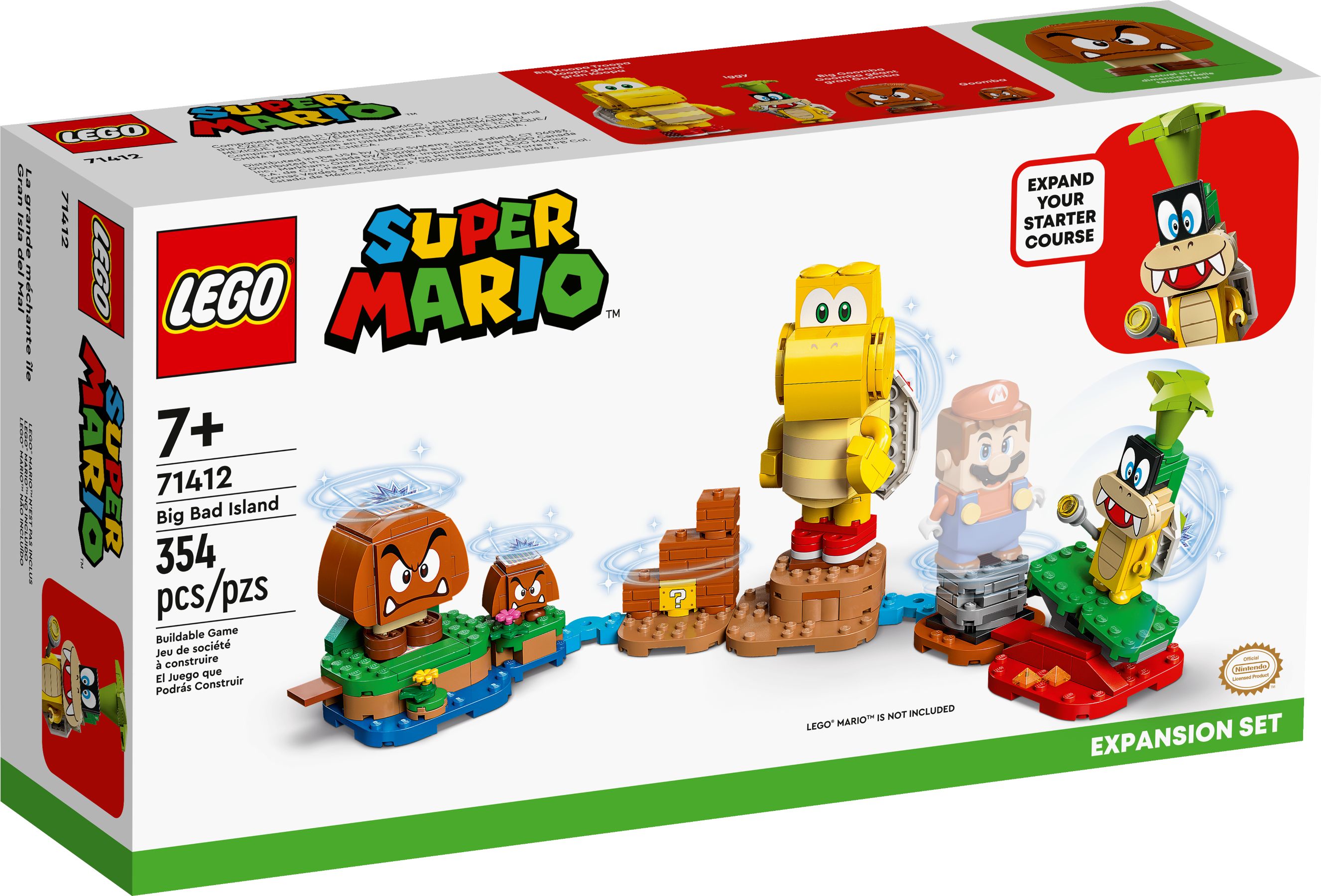 LEGO Super Mario 71412 Garstiges Maxi-Eiland – Erweiterungsset LEGO_71412_alt1.jpg