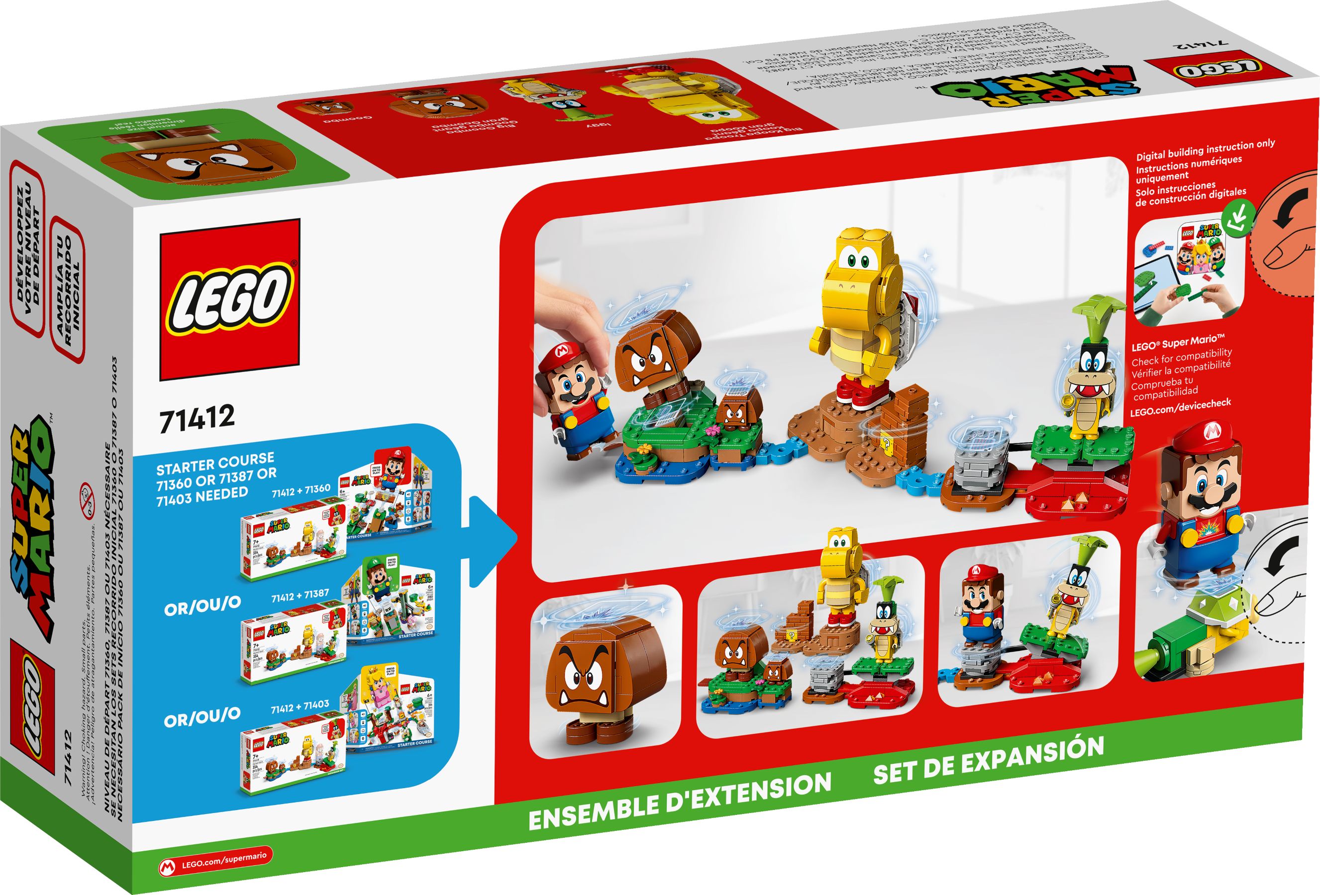 LEGO Super Mario 71412 Garstiges Maxi-Eiland – Erweiterungsset LEGO_71412_alt6.jpg