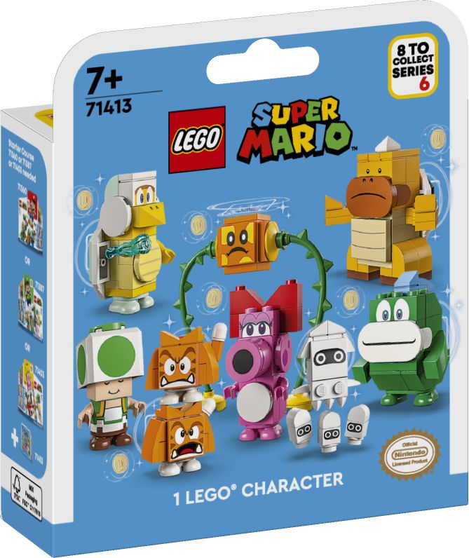 LEGO Super Mario 71413 Mario-Charaktere-Serie 6 LEGO_71413_Box1_v29.jpg