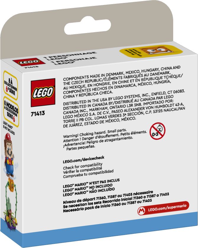 LEGO Super Mario 71413 Mario-Charaktere-Serie 6 LEGO_71413_Box5_v39.jpg