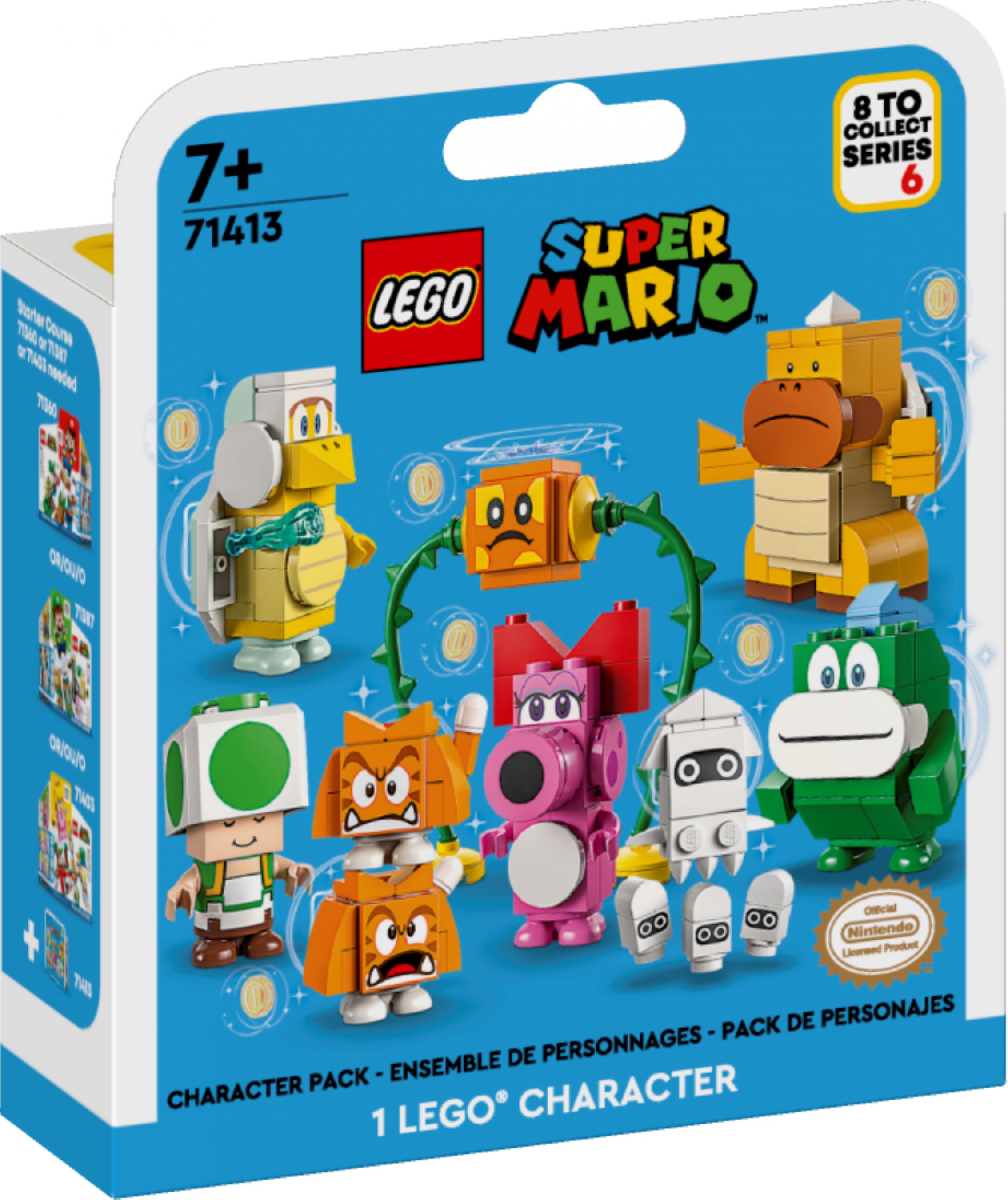 LEGO Super Mario 71413 Mario-Charaktere-Serie 6 - 16er Box LEGO_71413_alt1.jpg
