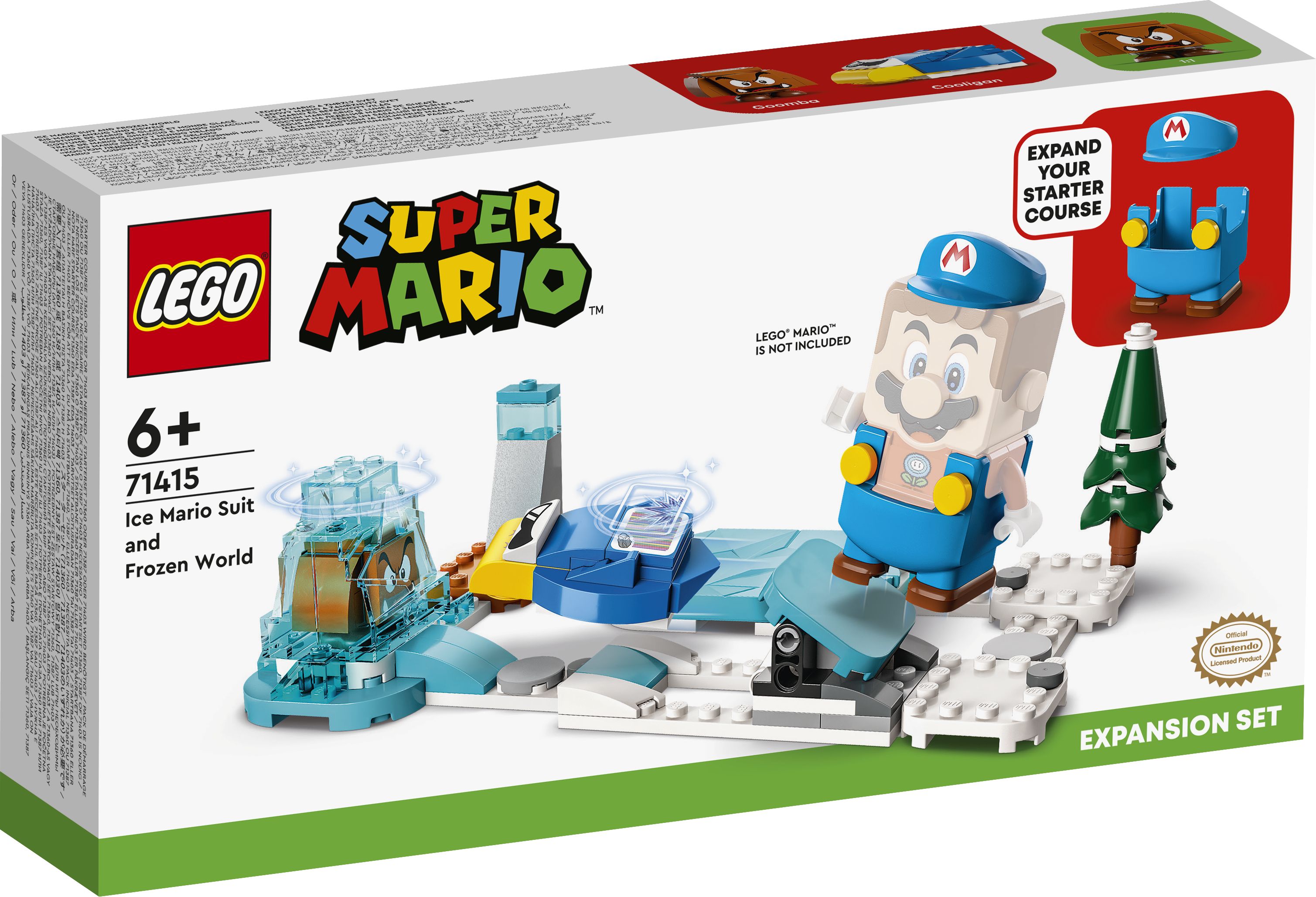 LEGO Super Mario 71415 Eis-Mario-Anzug – Erweiterungsset LEGO_71415_Box1_v29.jpg