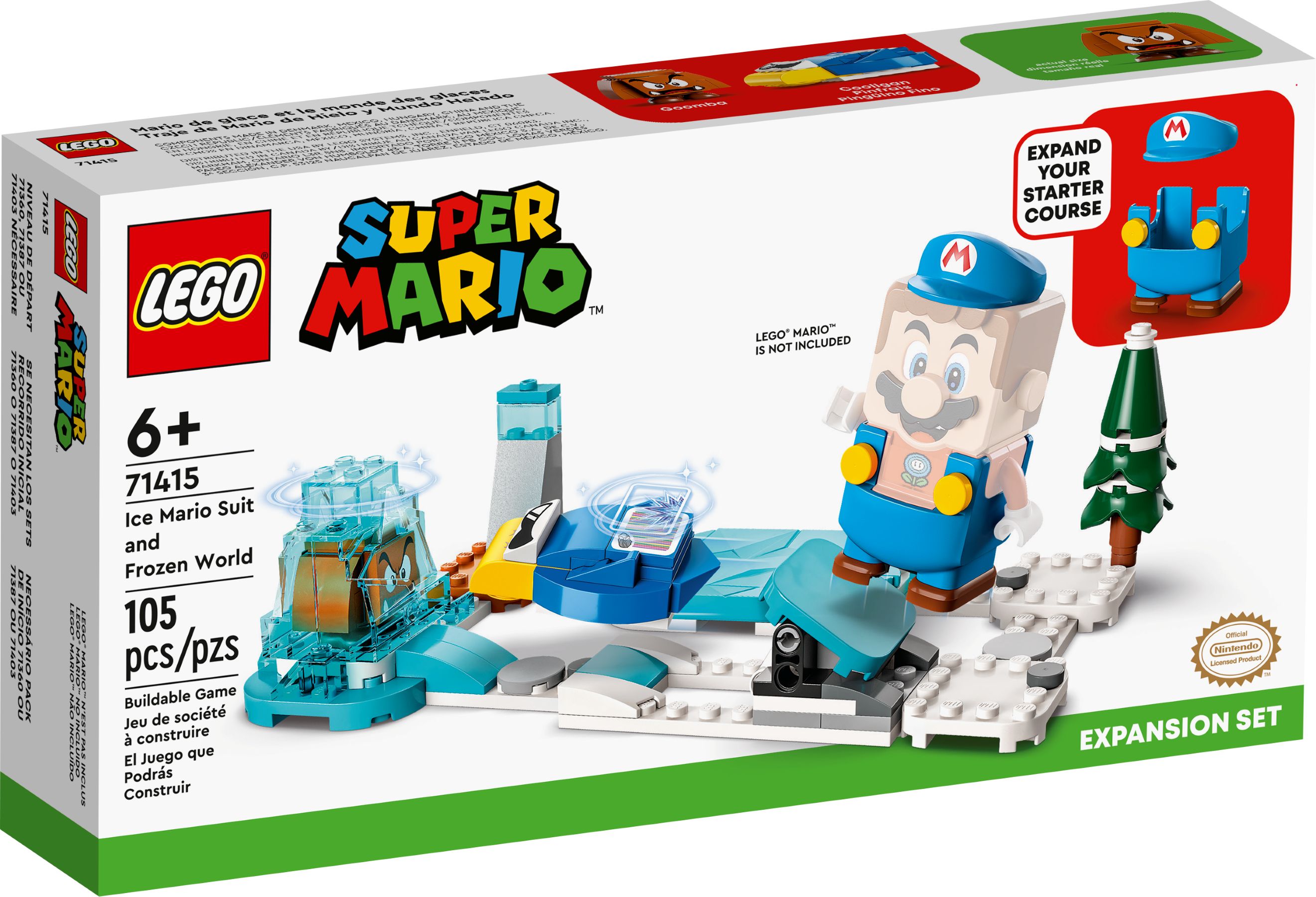 LEGO Super Mario 71415 Eis-Mario-Anzug – Erweiterungsset LEGO_71415_alt1.jpg