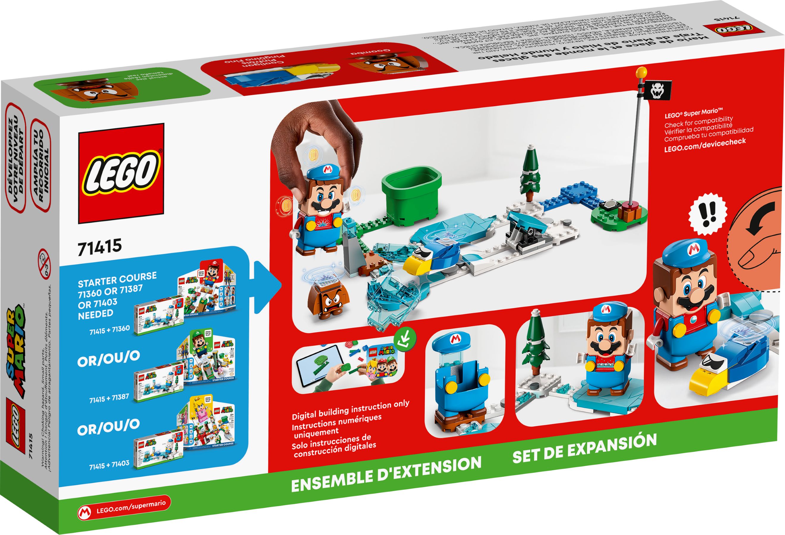LEGO Super Mario 71415 Eis-Mario-Anzug – Erweiterungsset LEGO_71415_alt4.jpg