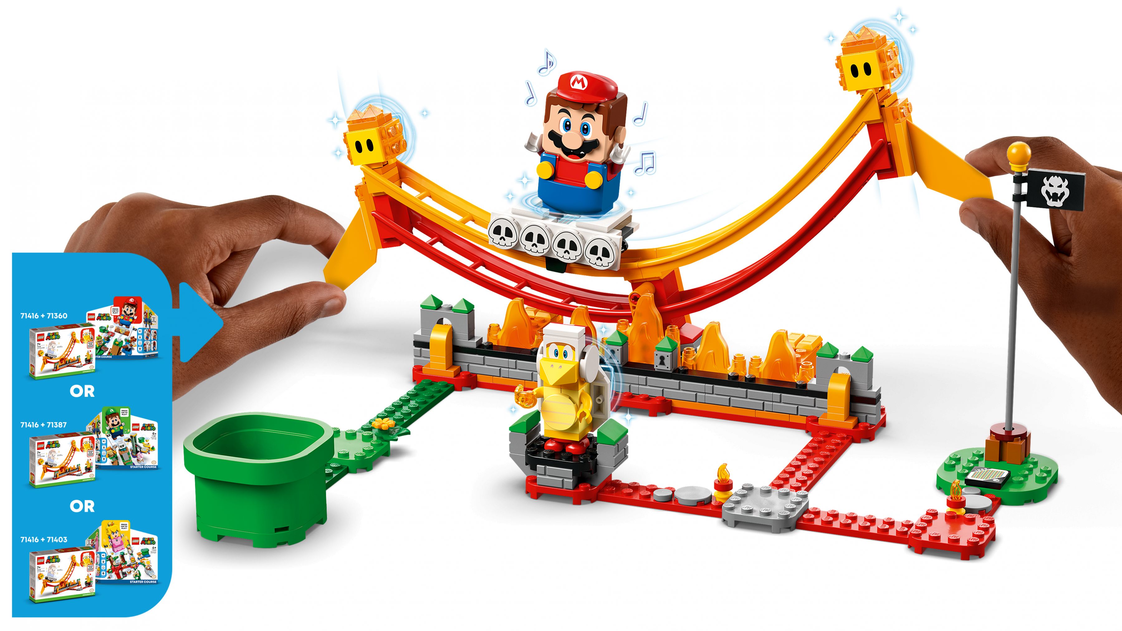 LEGO Super Mario 71416 Lavawelle-Fahrgeschäft – Erweiterungsset LEGO_71416_WEB_SEC03_NOBG.jpg