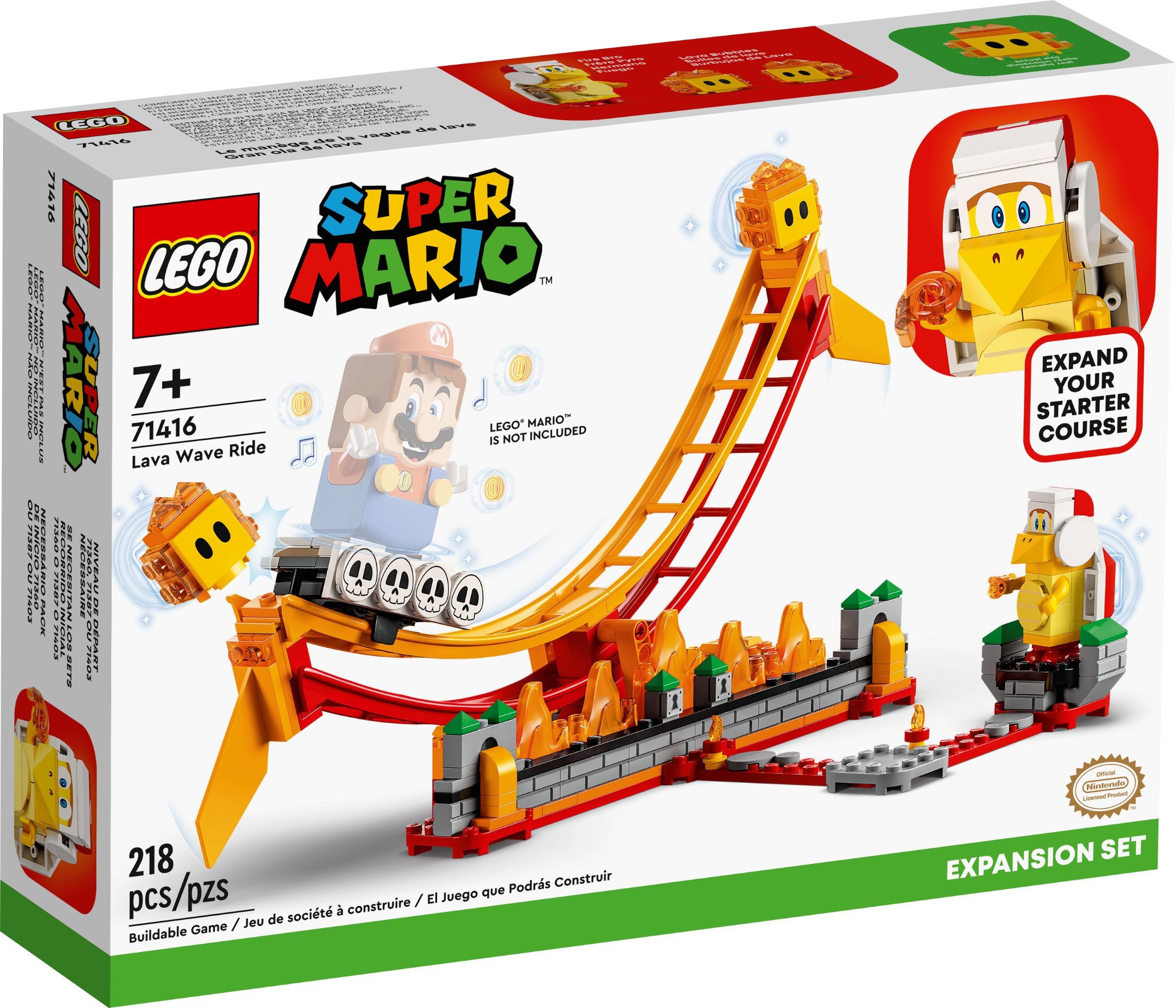 LEGO Super Mario 71416 Lavawelle-Fahrgeschäft – Erweiterungsset LEGO_71416_alt1.jpg