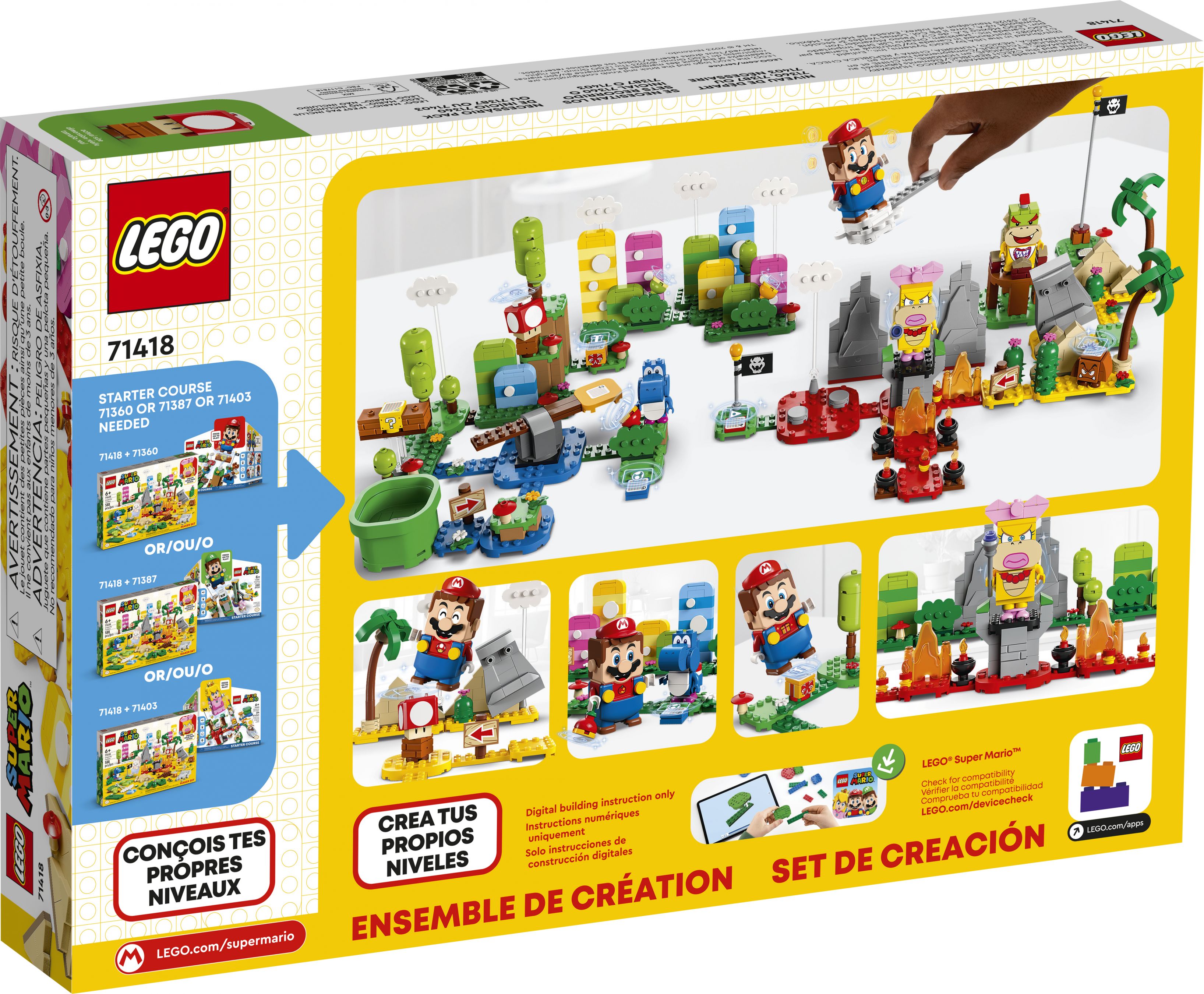 LEGO Super Mario 71418 Kreativbox – Leveldesigner-Set LEGO_71418_Box5_v39.jpg
