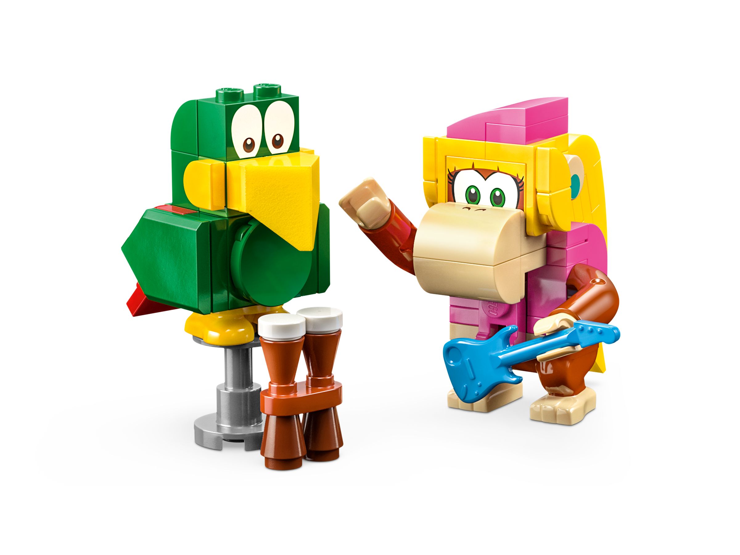 LEGO Super Mario 71421 Dixie Kongs Dschungel-Jam – Erweiterungsset LEGO_71421_alt3.jpg