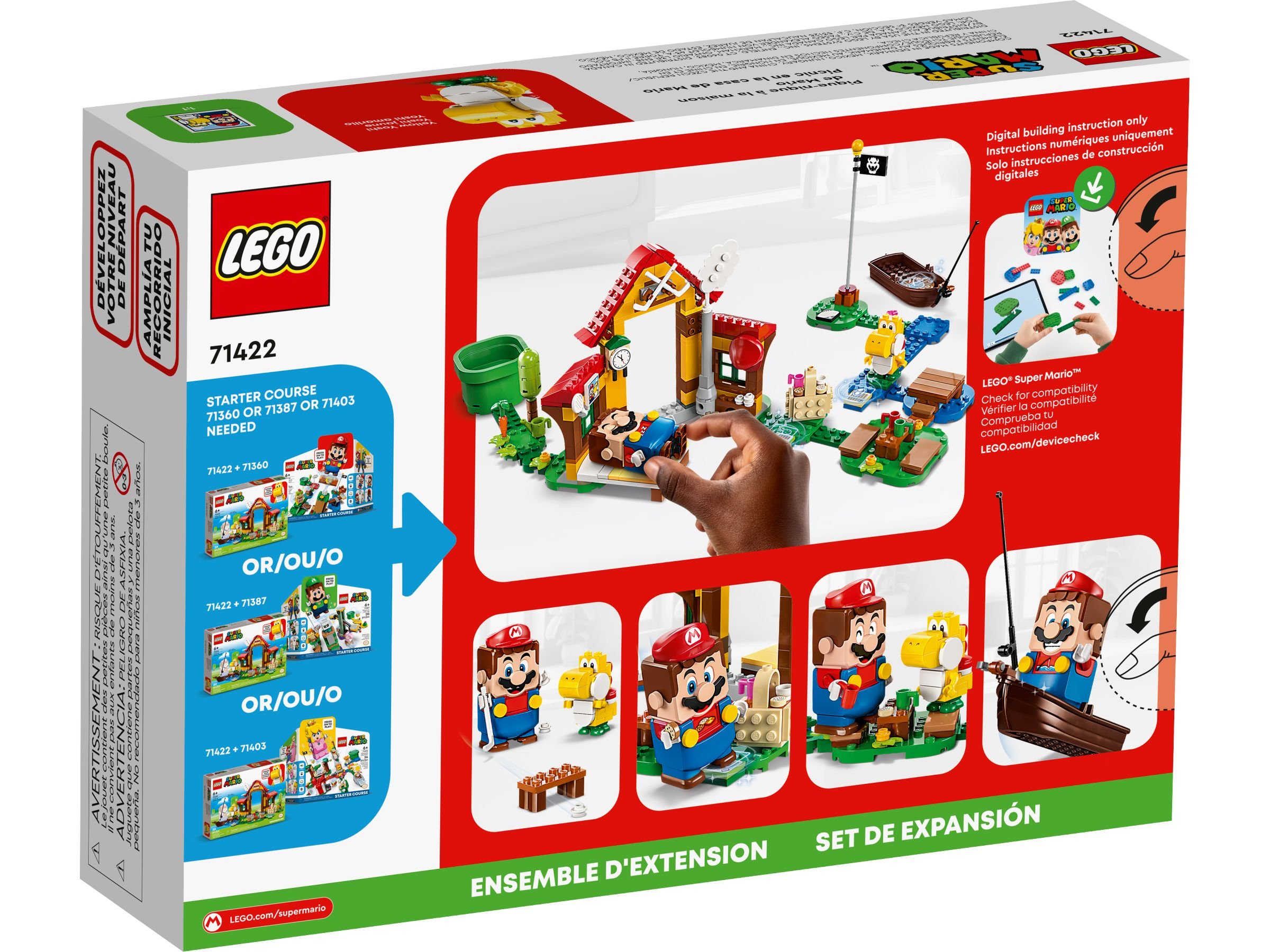 LEGO Super Mario 71422 Picknick bei Mario – Erweiterungsset LEGO_71422_Box5_v39.jpg