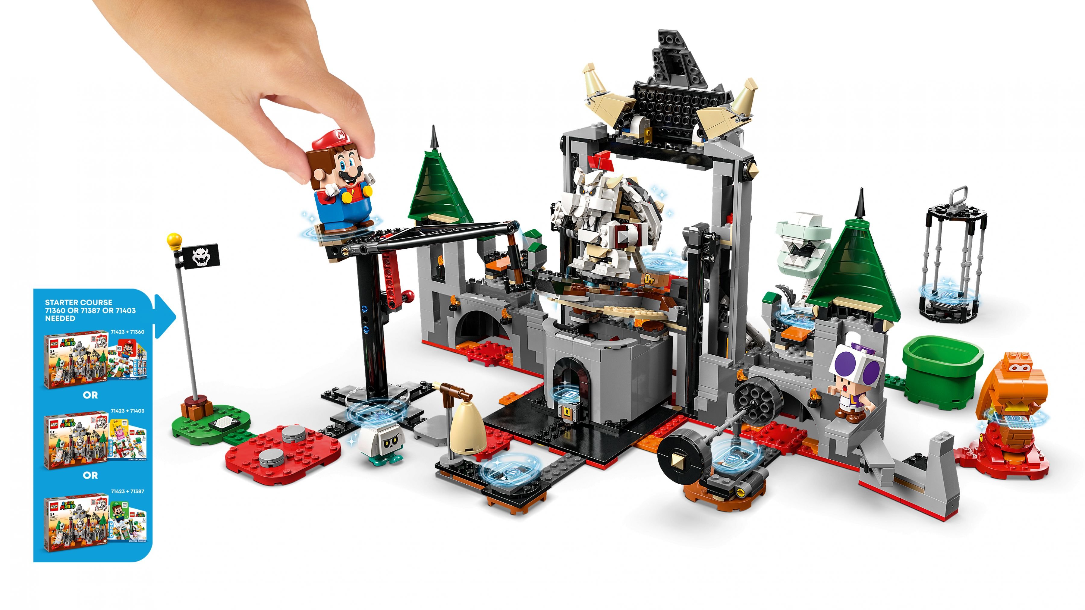 LEGO Super Mario 71423 Knochen-Bowsers Festungsschlacht – Erweiterungsset LEGO_71423_WEB_SEC03_NOBG.jpg