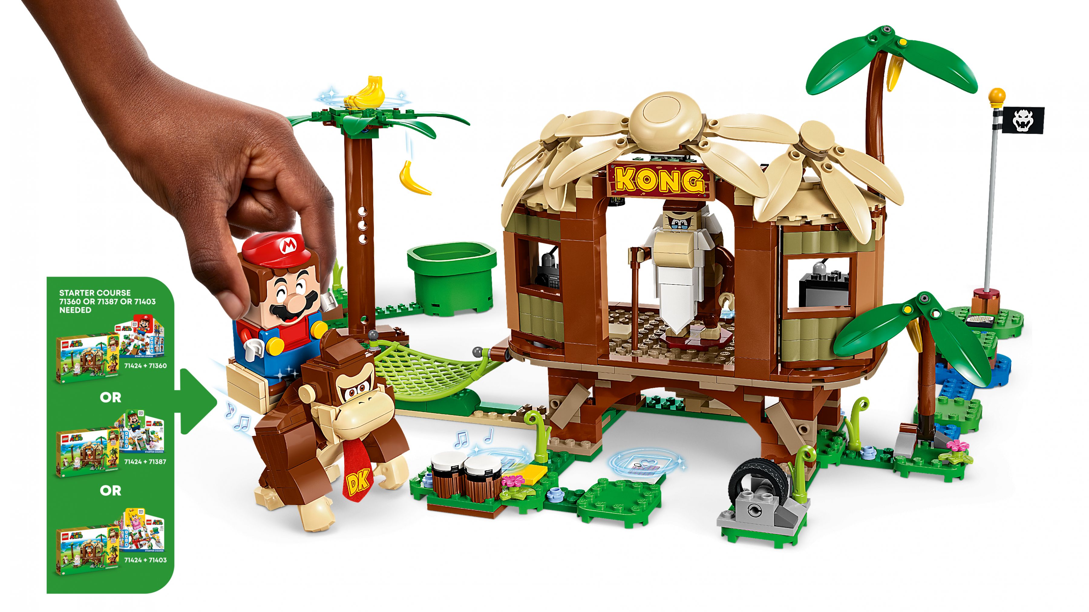LEGO Super Mario 71424 Donkey Kongs Baumhaus – Erweiterungsset LEGO_71424_WEB_SEC04_NOBG.jpg
