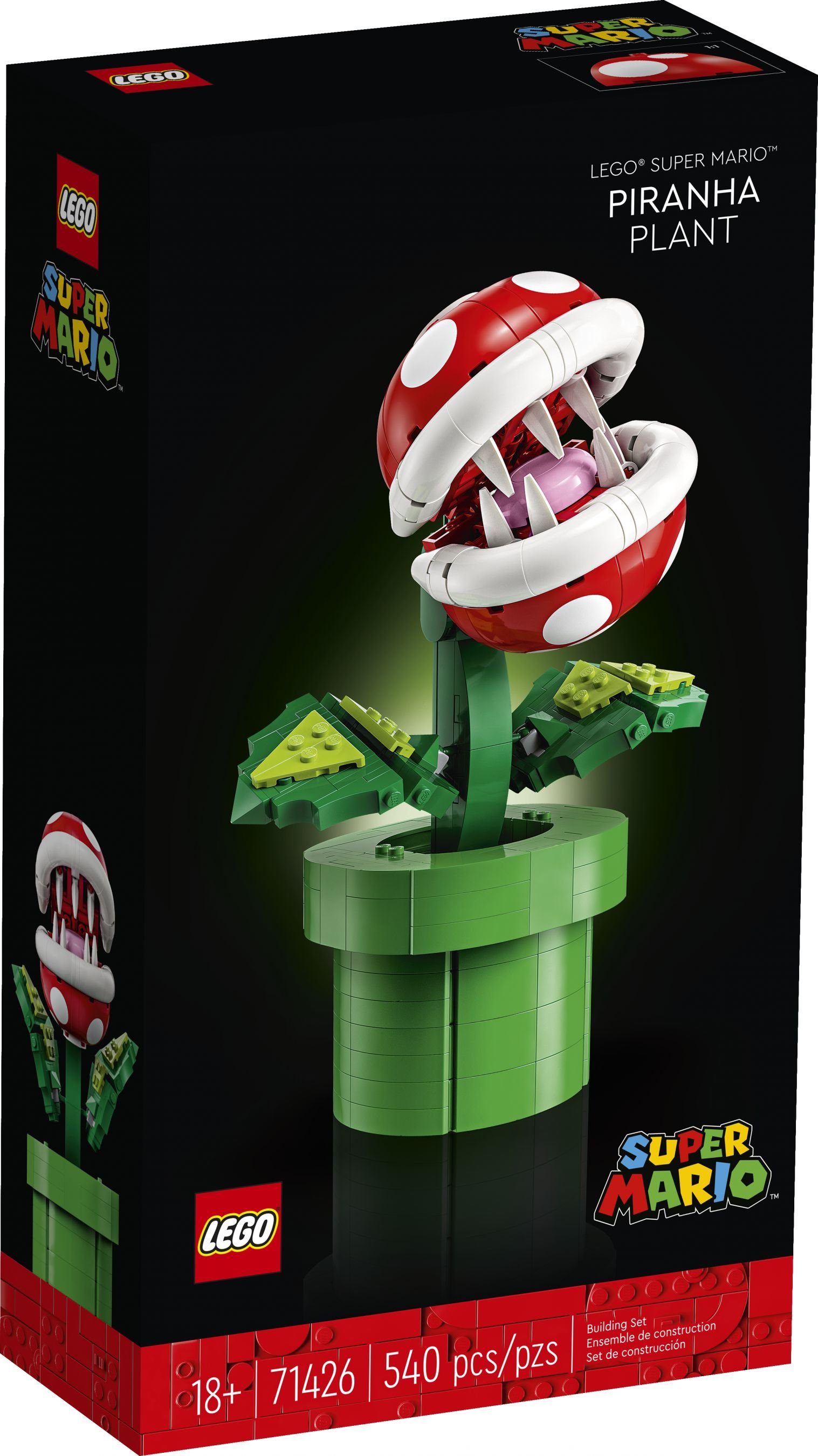 LEGO Super Mario 71426 Piranha-Pflanze LEGO_71426_alt1.jpg