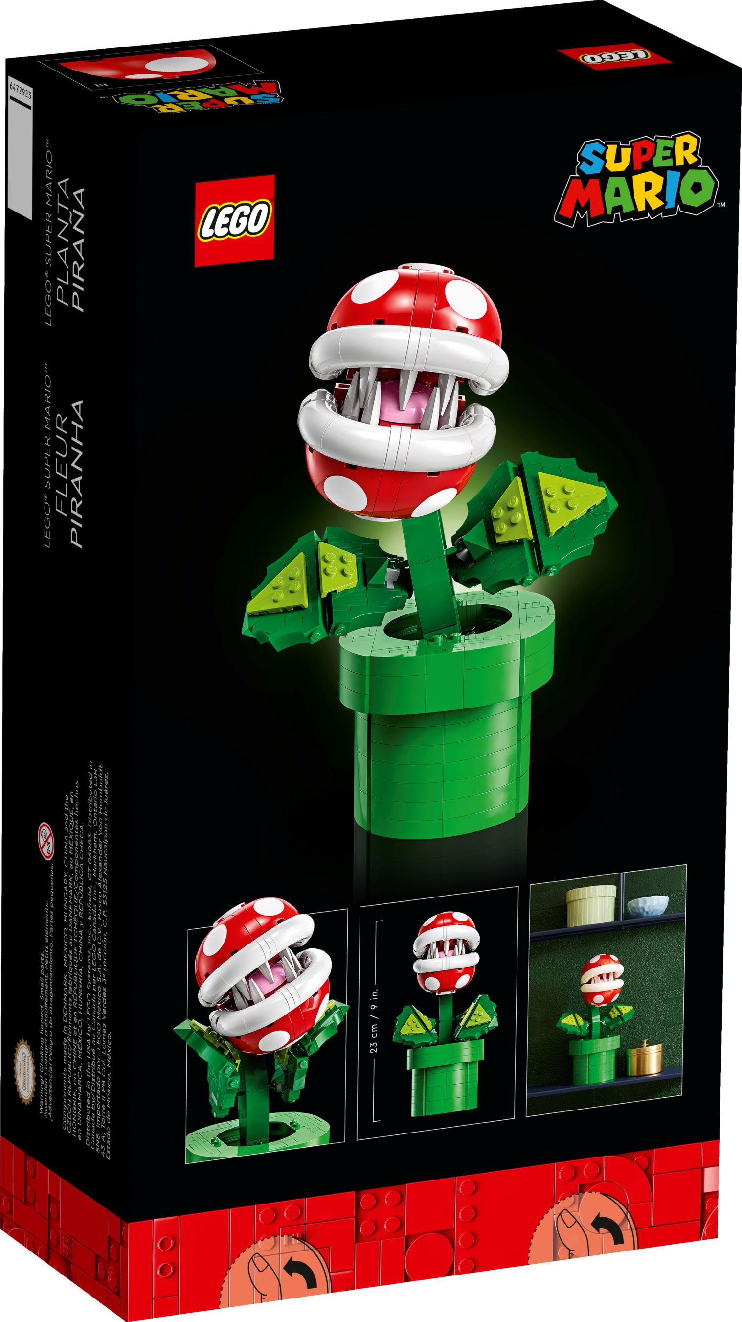 LEGO Super Mario 71426 Piranha-Pflanze LEGO_71426_alt4.jpg