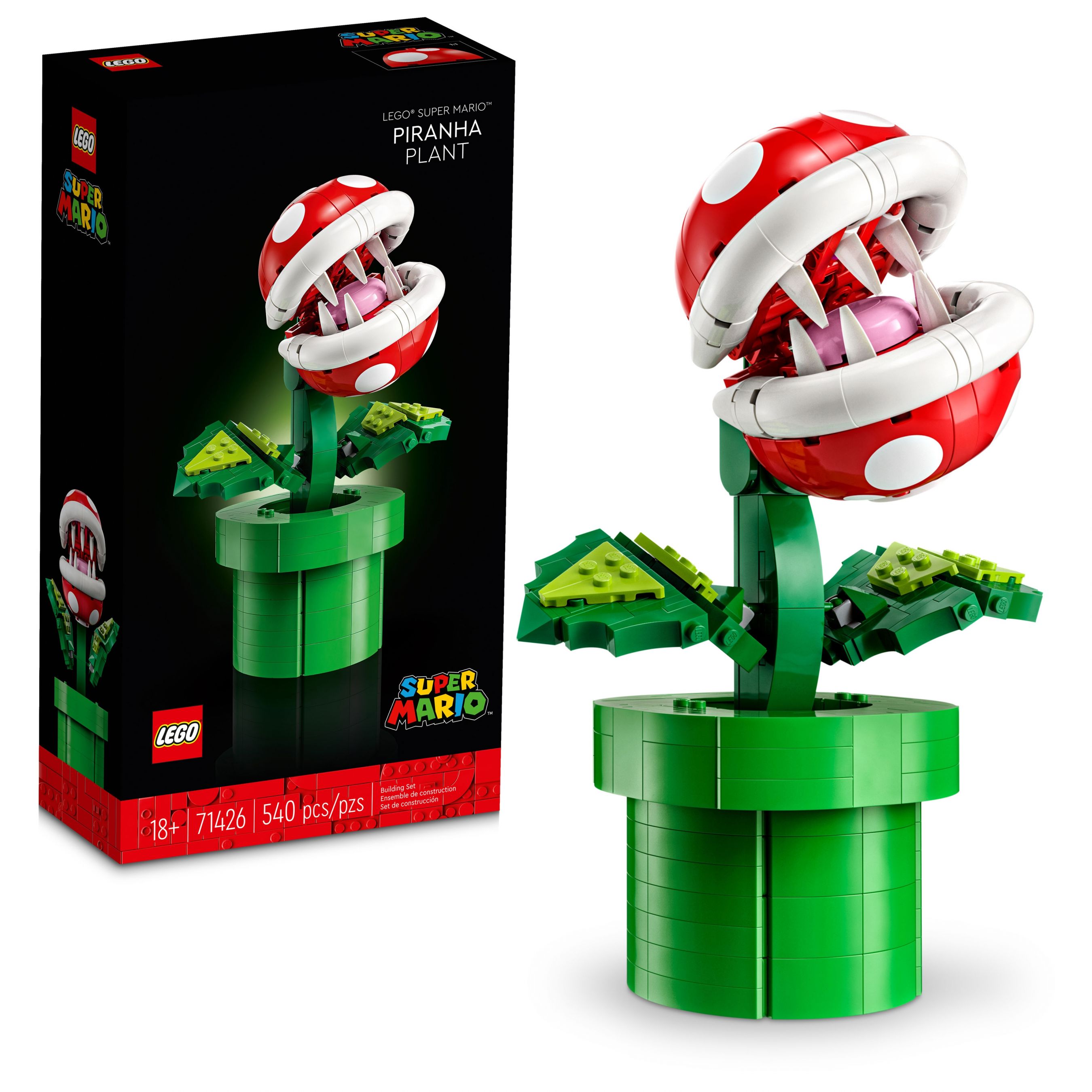 LEGO Super Mario 71426 Piranha-Pflanze LEGO_71426_boxprod_v39.jpg