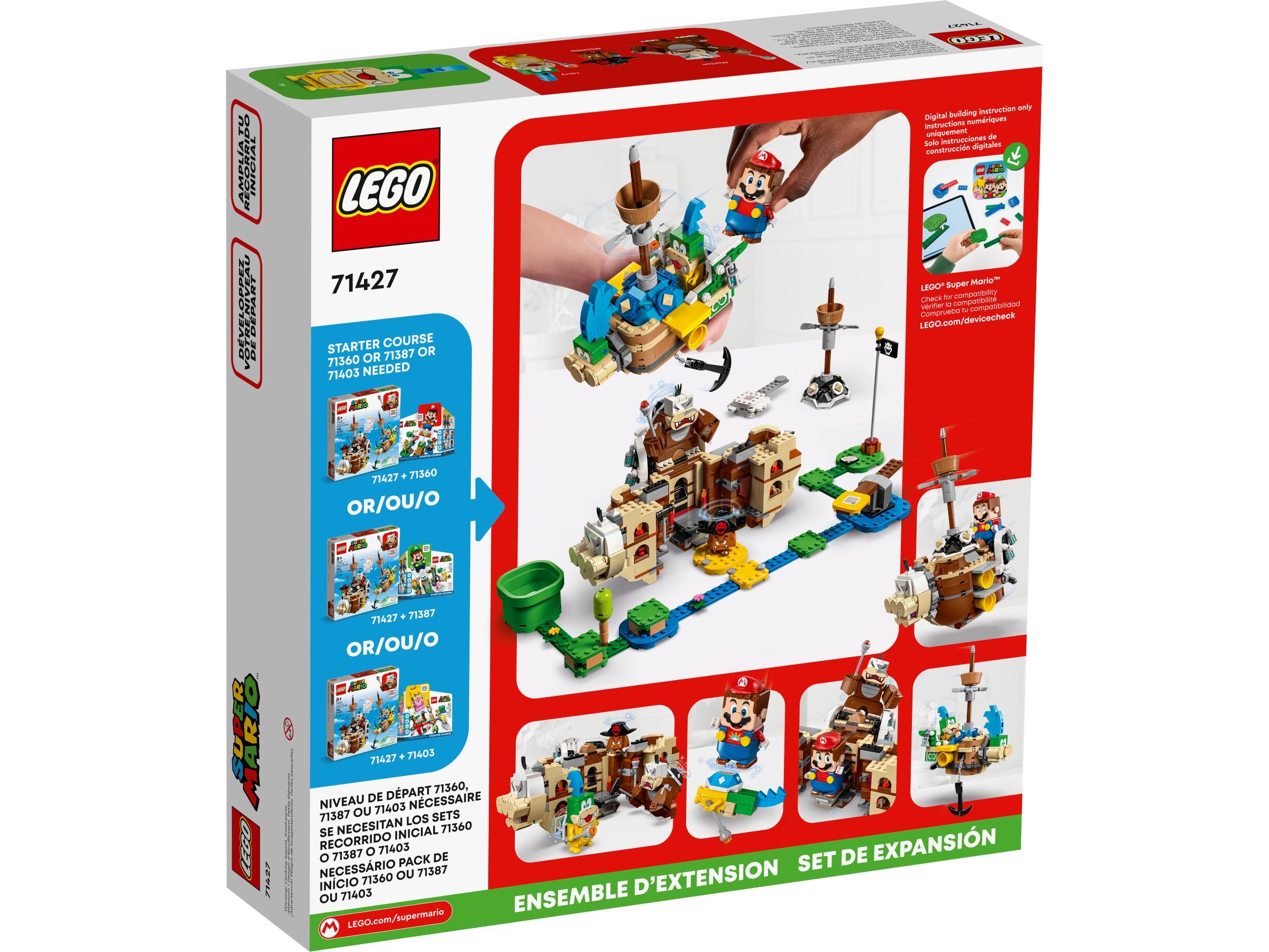 LEGO Super Mario 71427 Larry und Mortons Luftgaleeren – Erweiterungsset LEGO_71427_Box5_v39.jpg