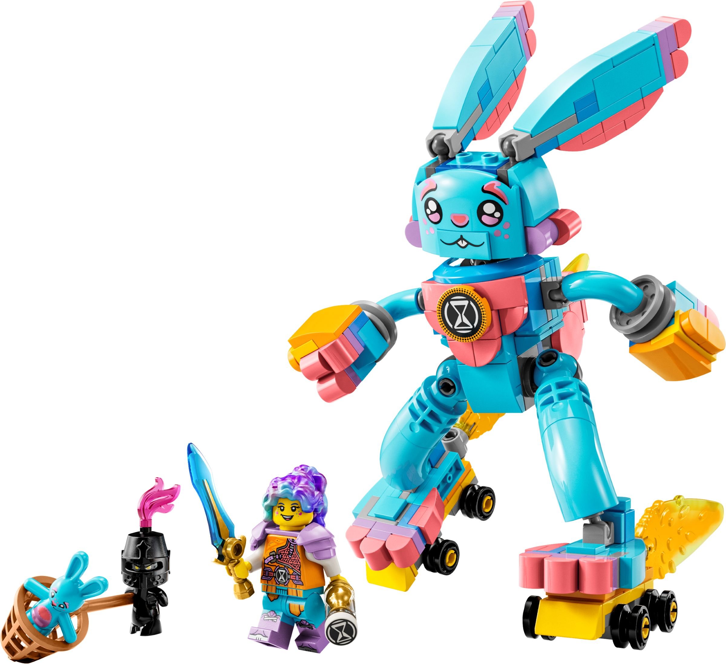 LEGO® Dreamzzz - Izzie und ihr Hase Bunchu 71453 (2023) ab 14,04 € 33% gespart (Stand: 14.08.2023) | LEGO® Preisvergleich