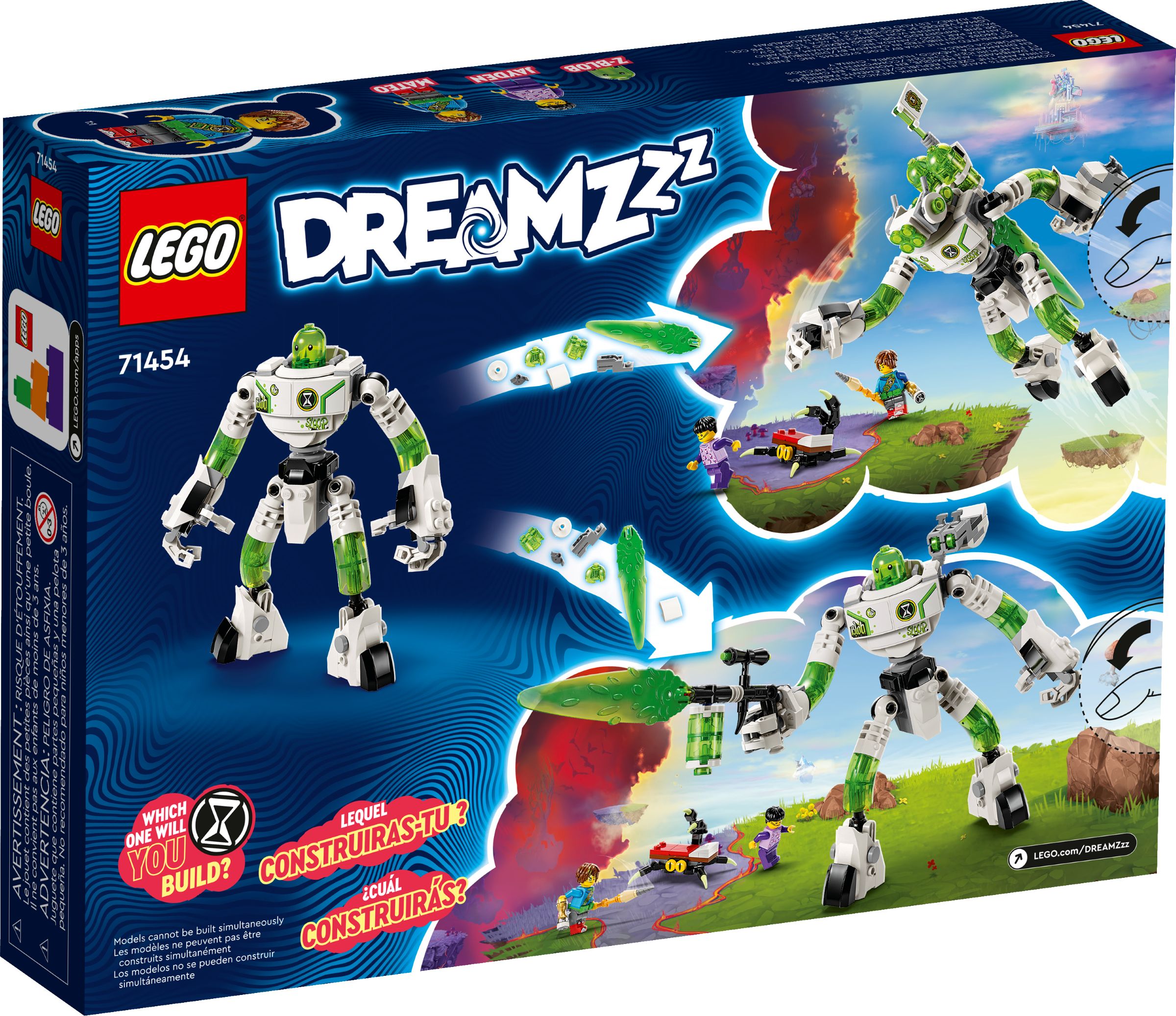 LEGO Dreamzzz 71454 Mateo und Roboter Z-Blob LEGO_71454_alt2.jpg