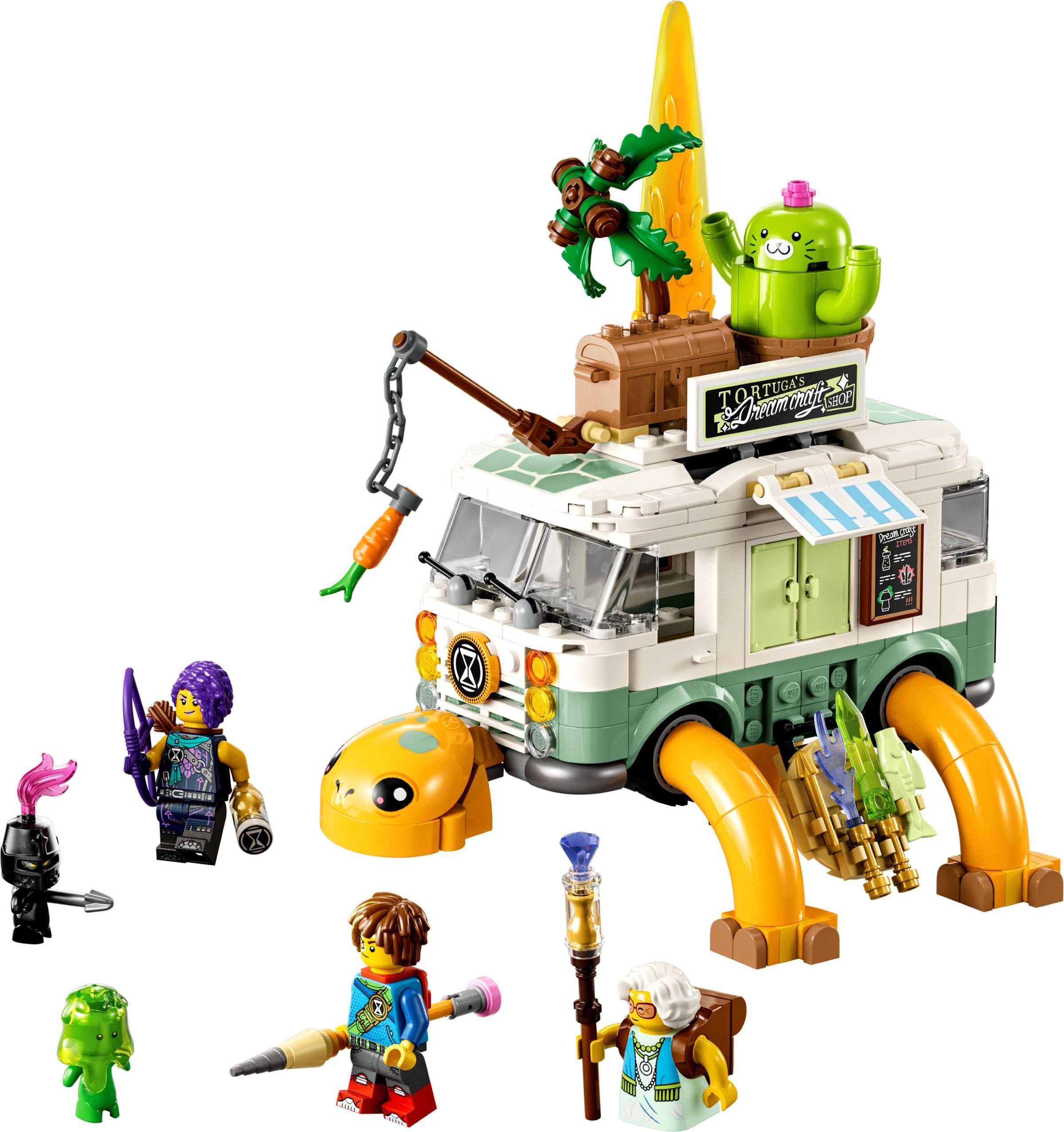 LEGO Dreamzzz 5008137 Traumwelt Paket LEGO_71456.jpg
